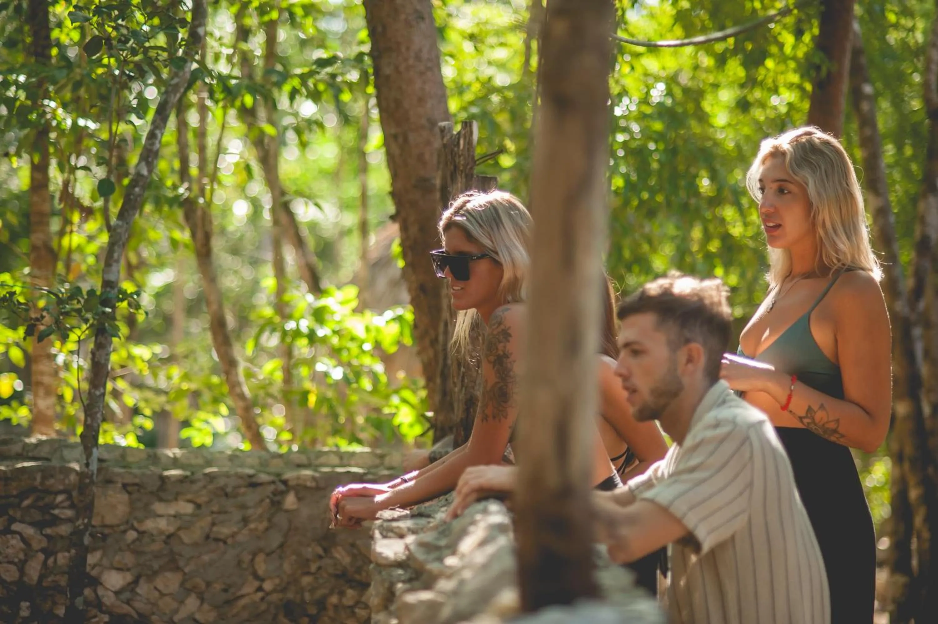 Area and facilities in Wakax Hacienda - Cenote & Boutique Hotel - Small Luxury Hotels of the World