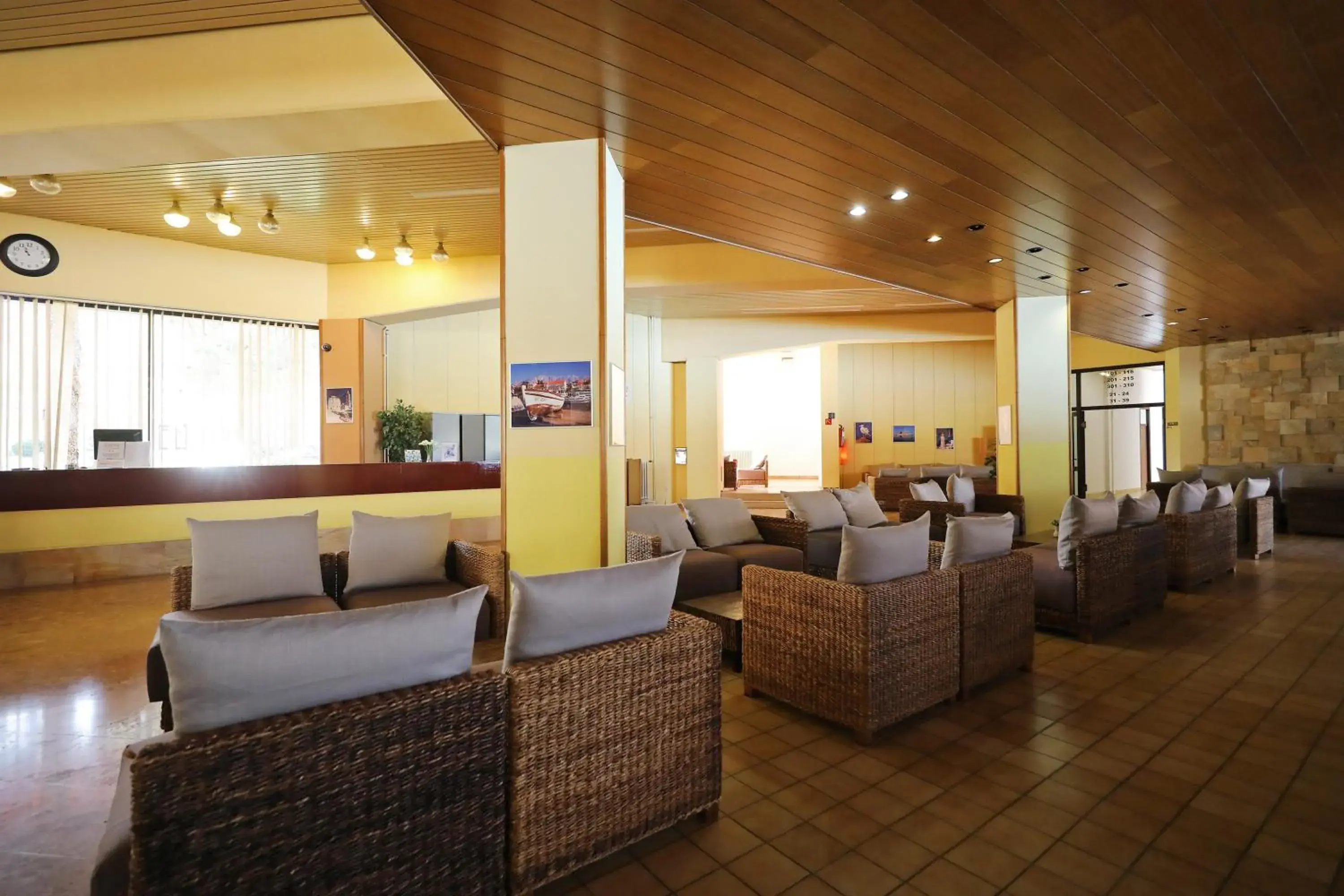 Lobby or reception, Lounge/Bar in Hotel Donat - All Inclusive