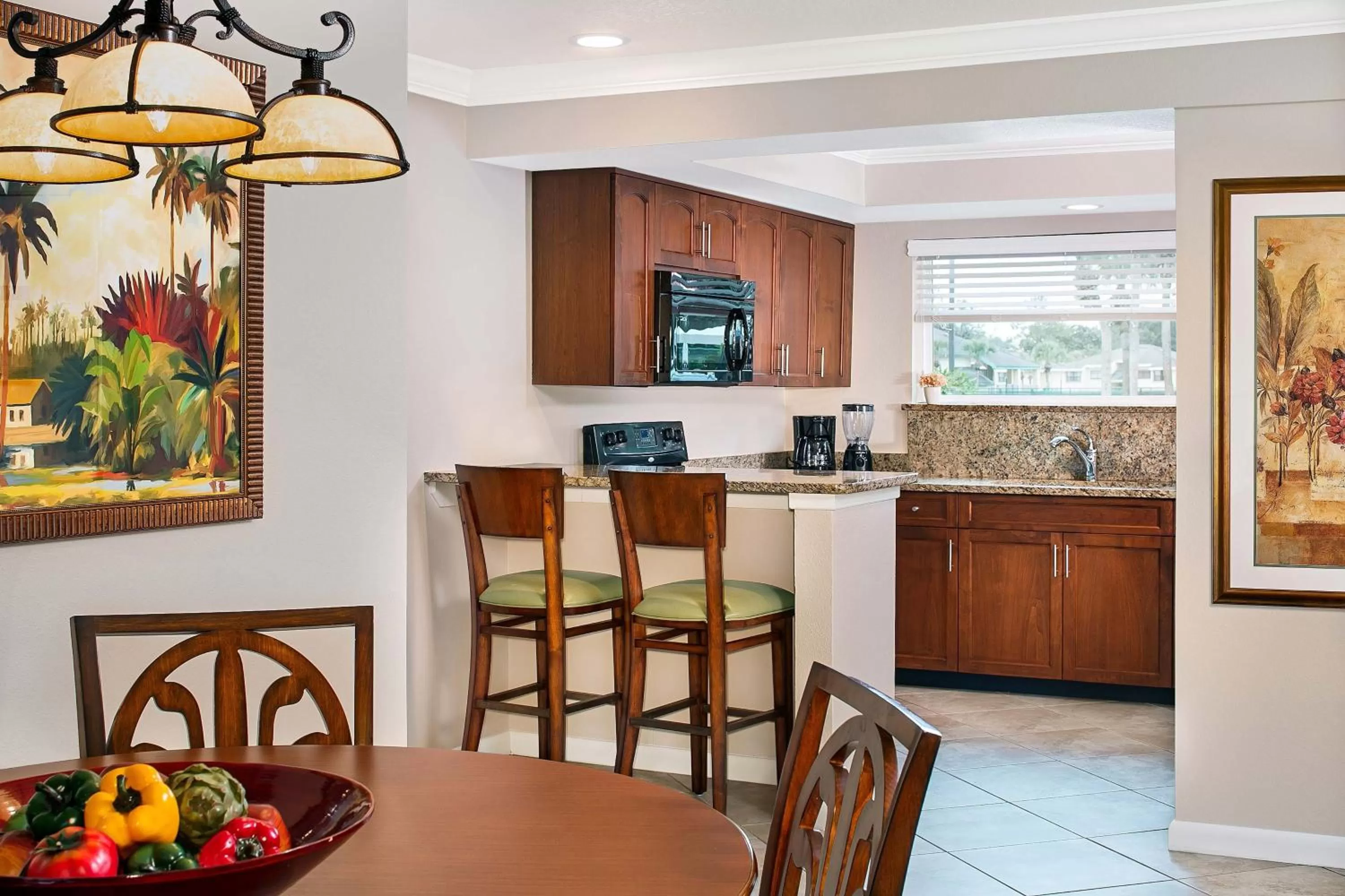 Bedroom in Sheraton Vistana Resort Villas, Lake Buena Vista Orlando