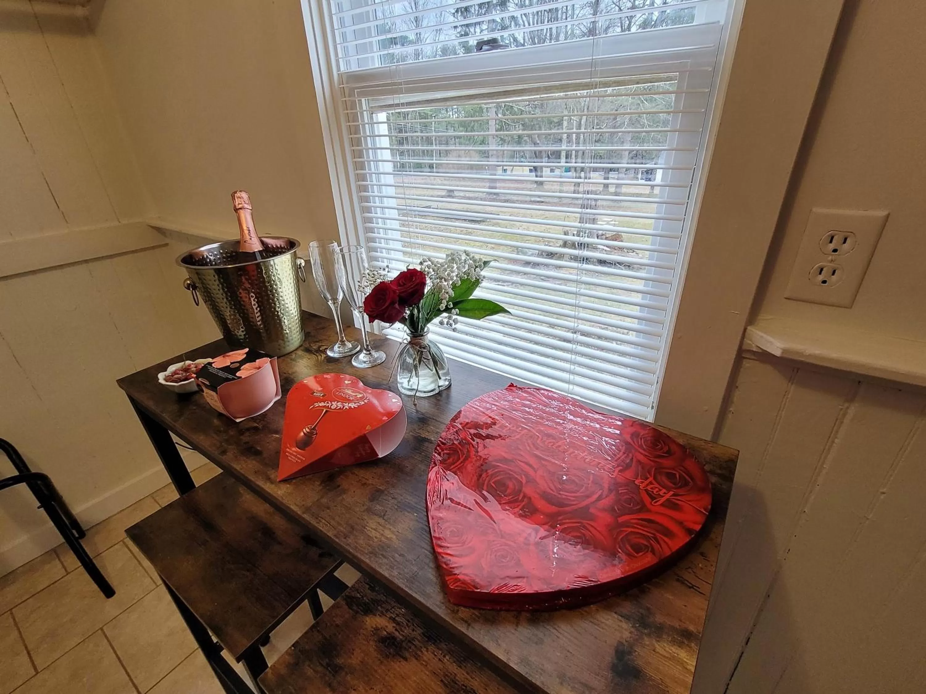 Dining Area in Pump House Inn & Spa