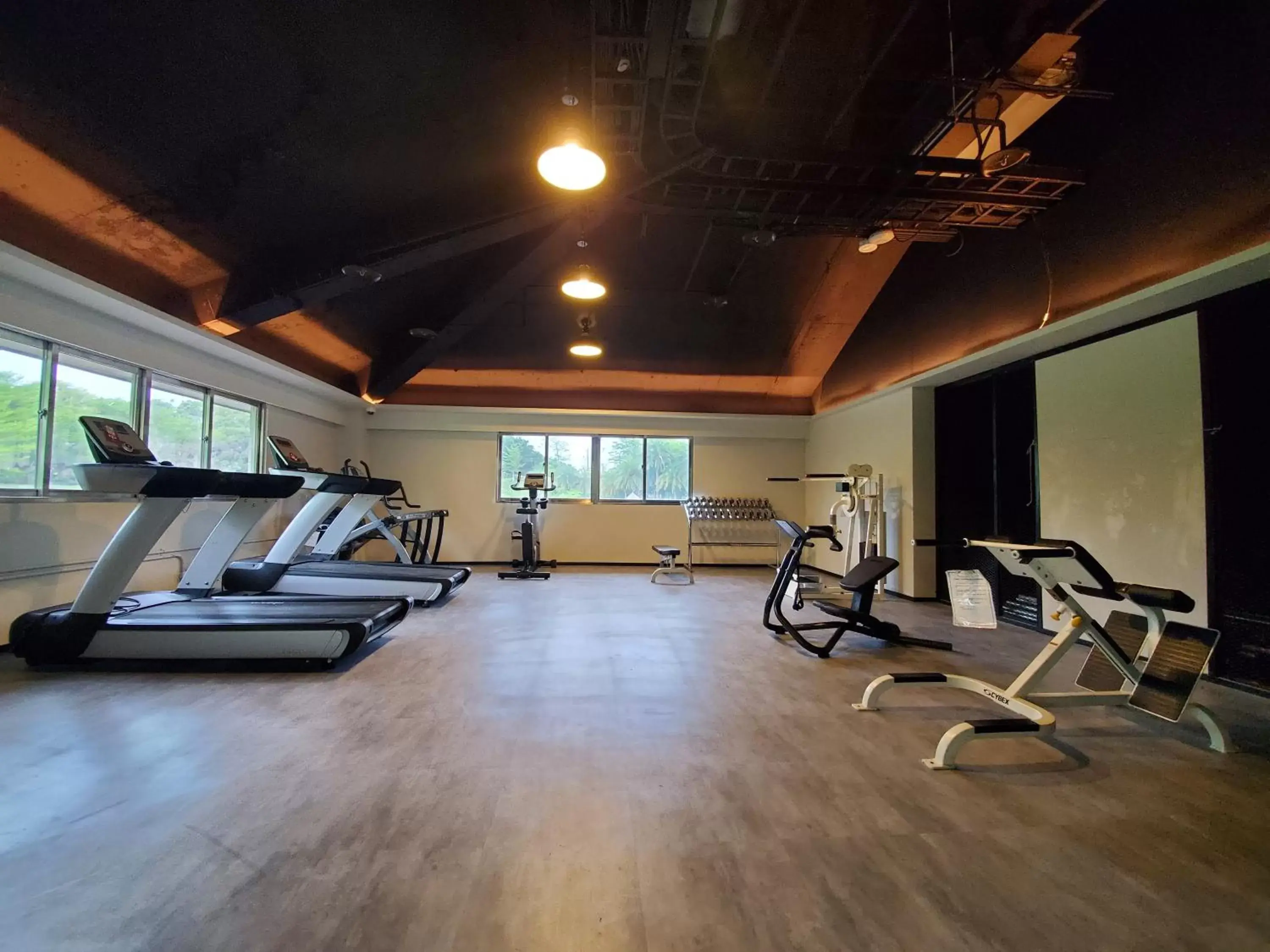 Fitness centre/facilities, Fitness Center/Facilities in Parkview Hotels & Resorts