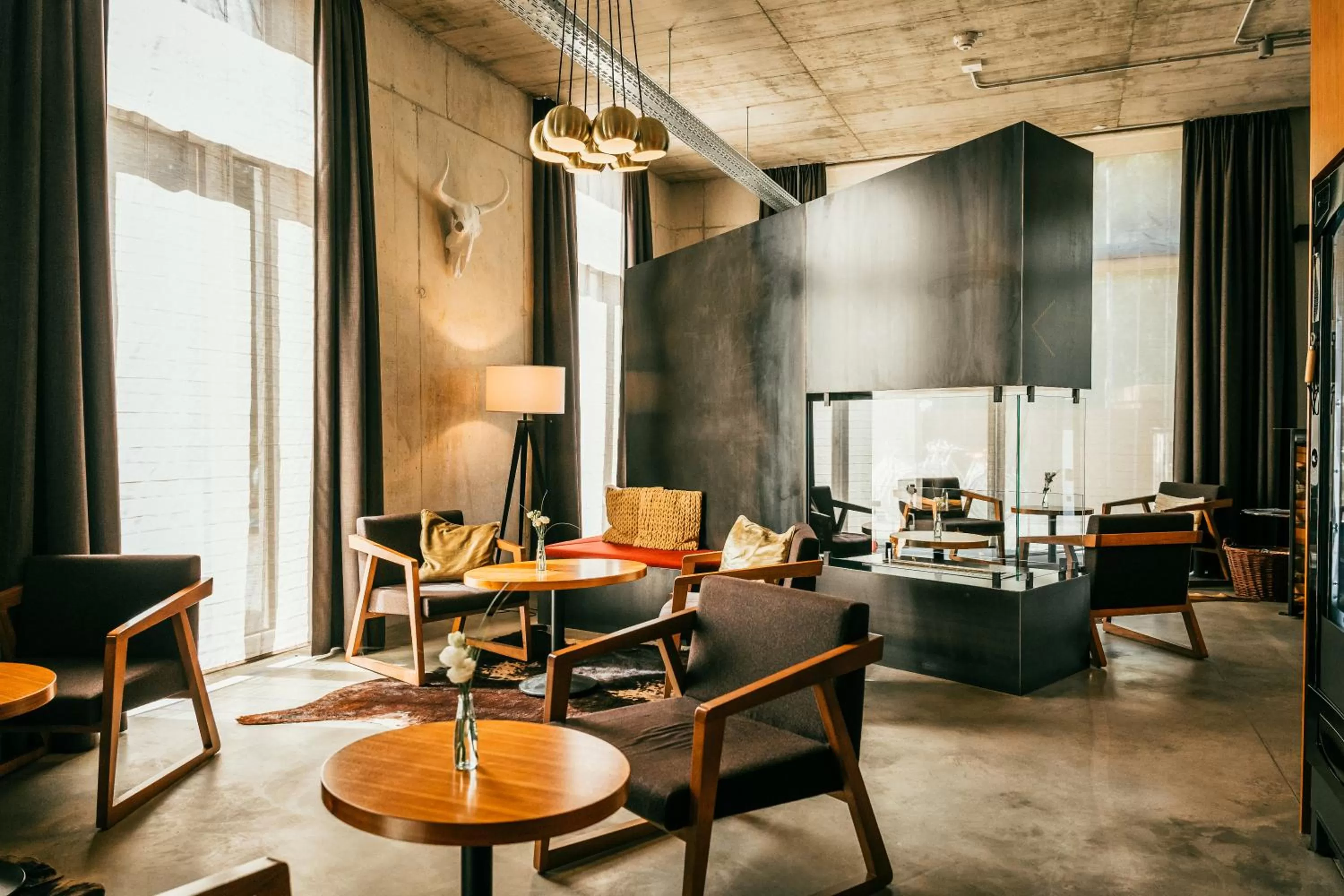 Lounge or bar in Hotel K99