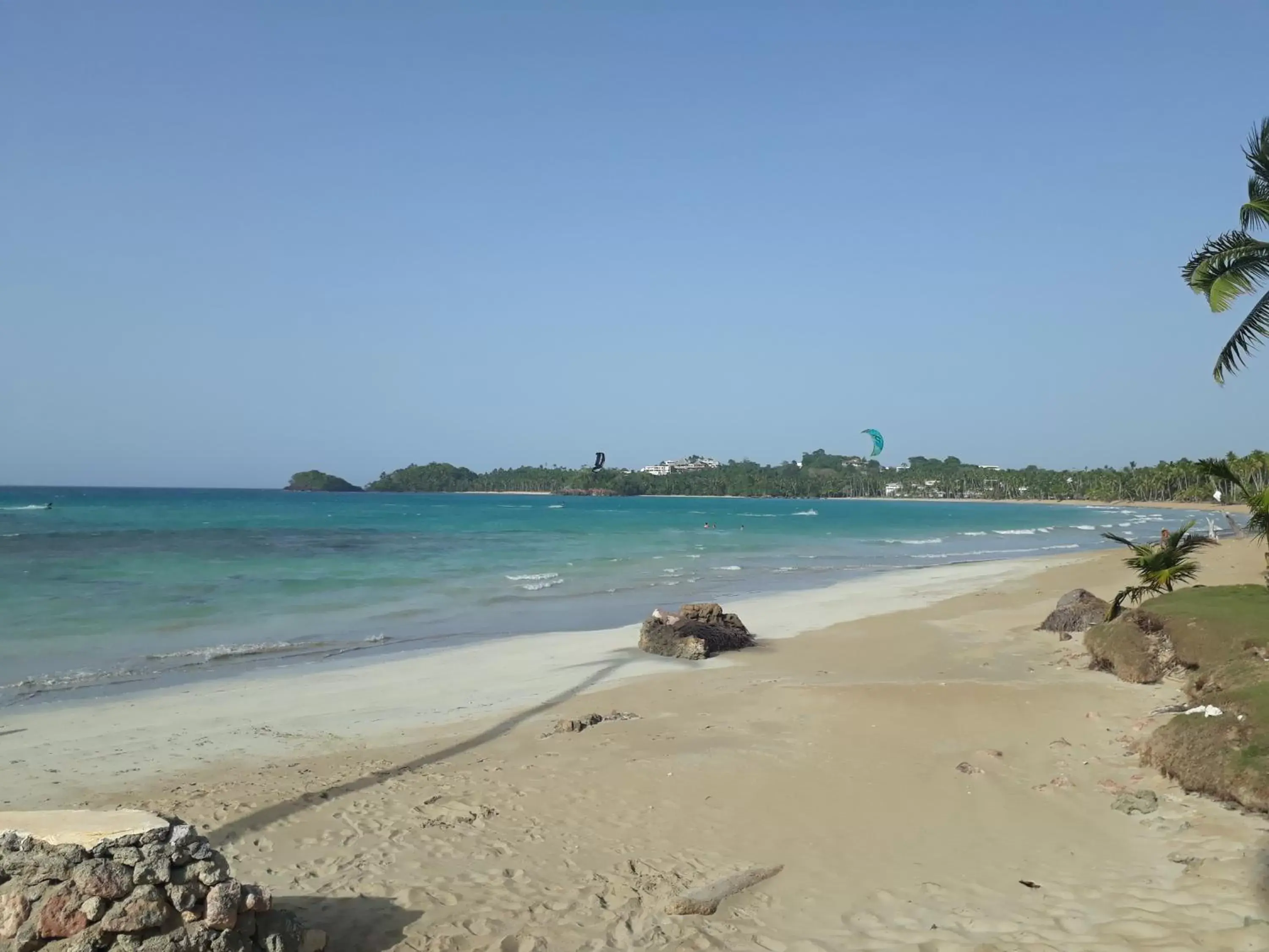 Off site, Beach in Atlantis Hotel