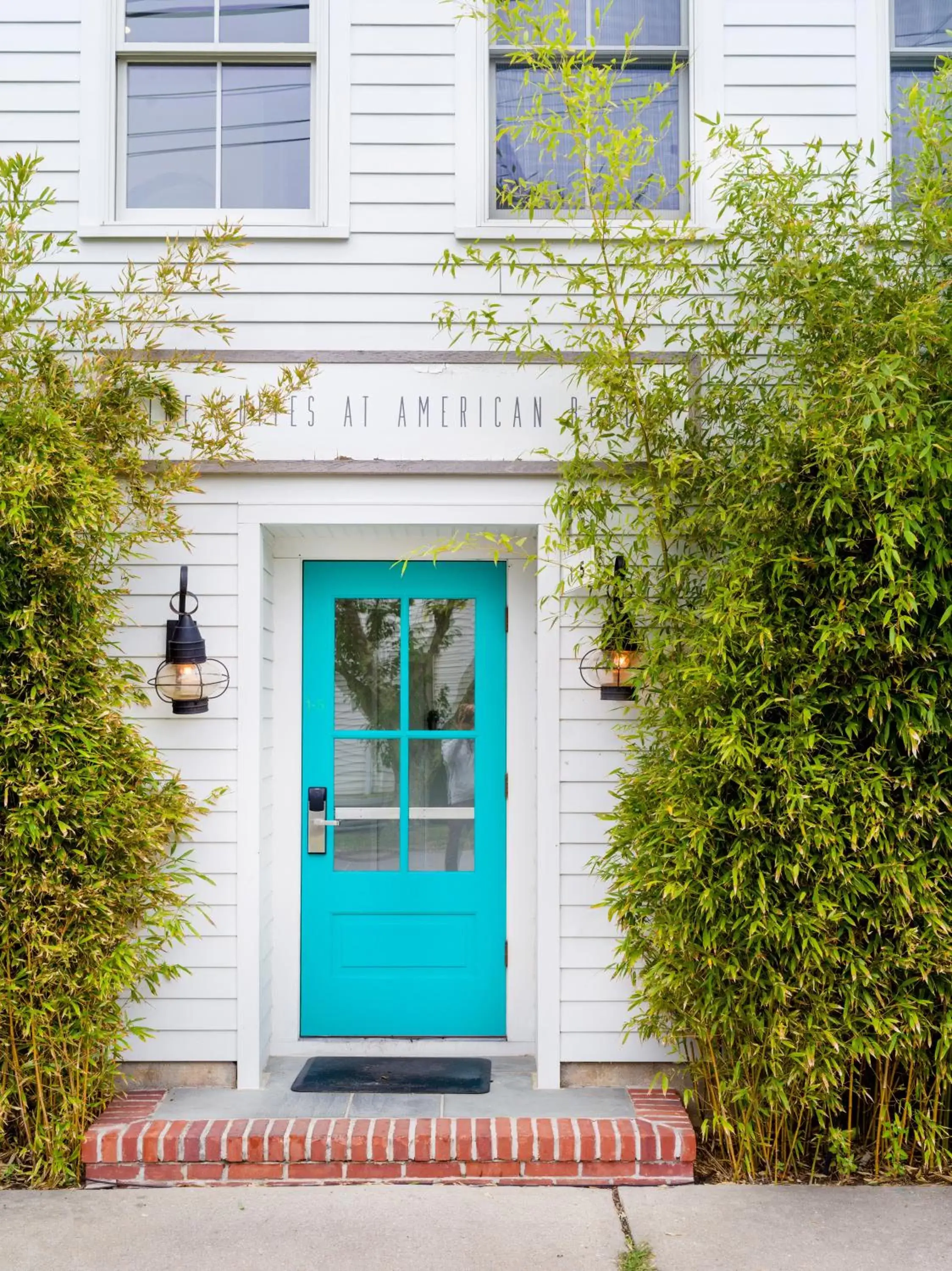 Facade/entrance in American Beech Hotel