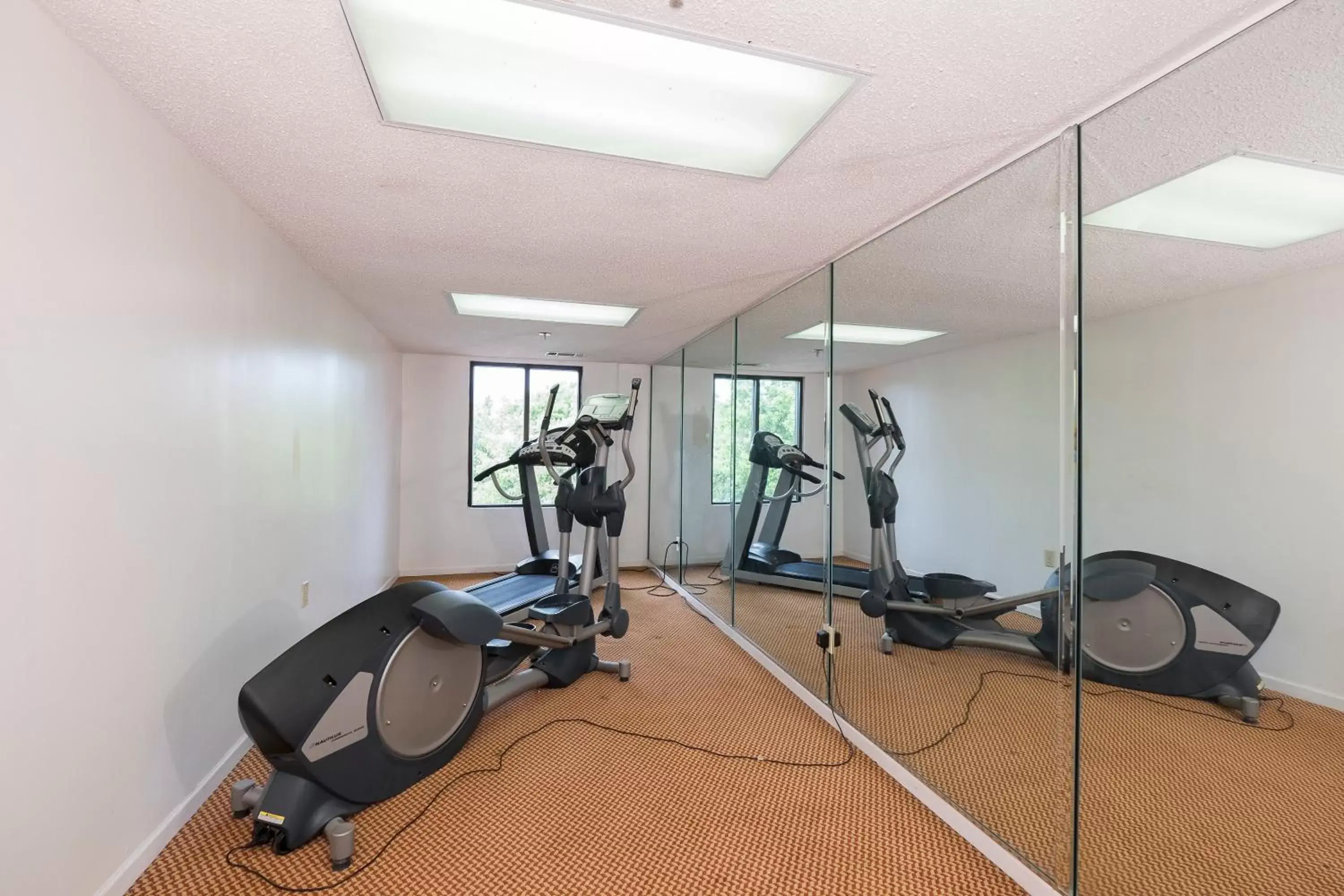 Fitness centre/facilities, Fitness Center/Facilities in Red Roof Inn PLUS+ & Suites Opelika