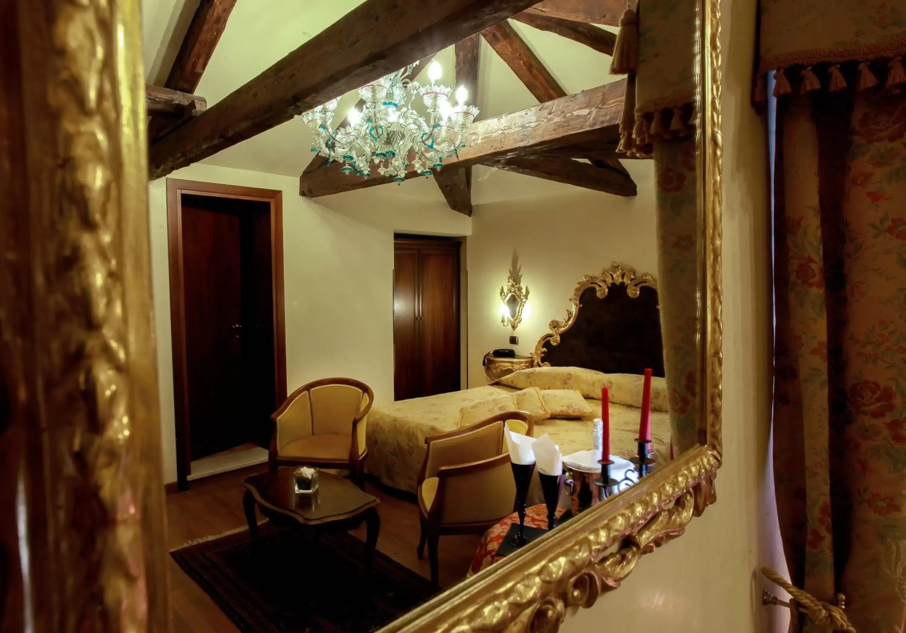 Classic Family Room in Hotel Ca' Alvise