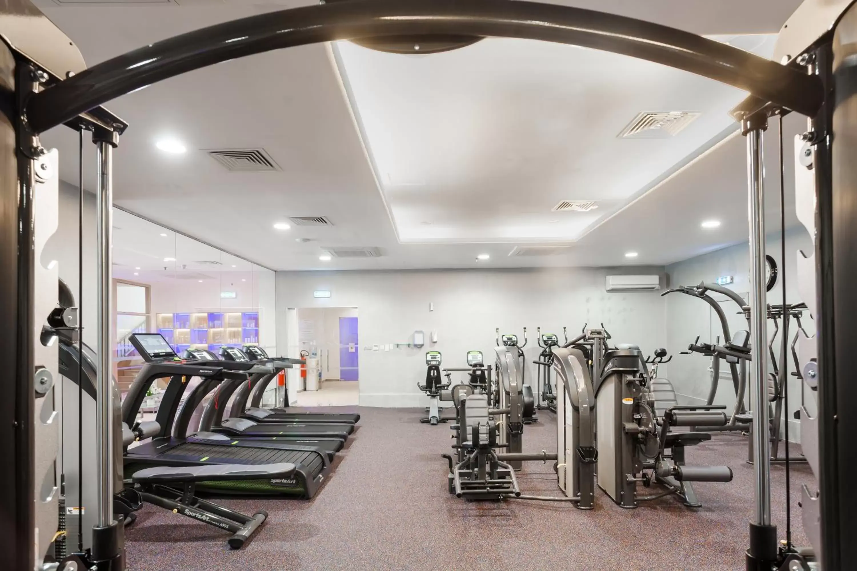 Fitness centre/facilities, Fitness Center/Facilities in St Raphael Resort