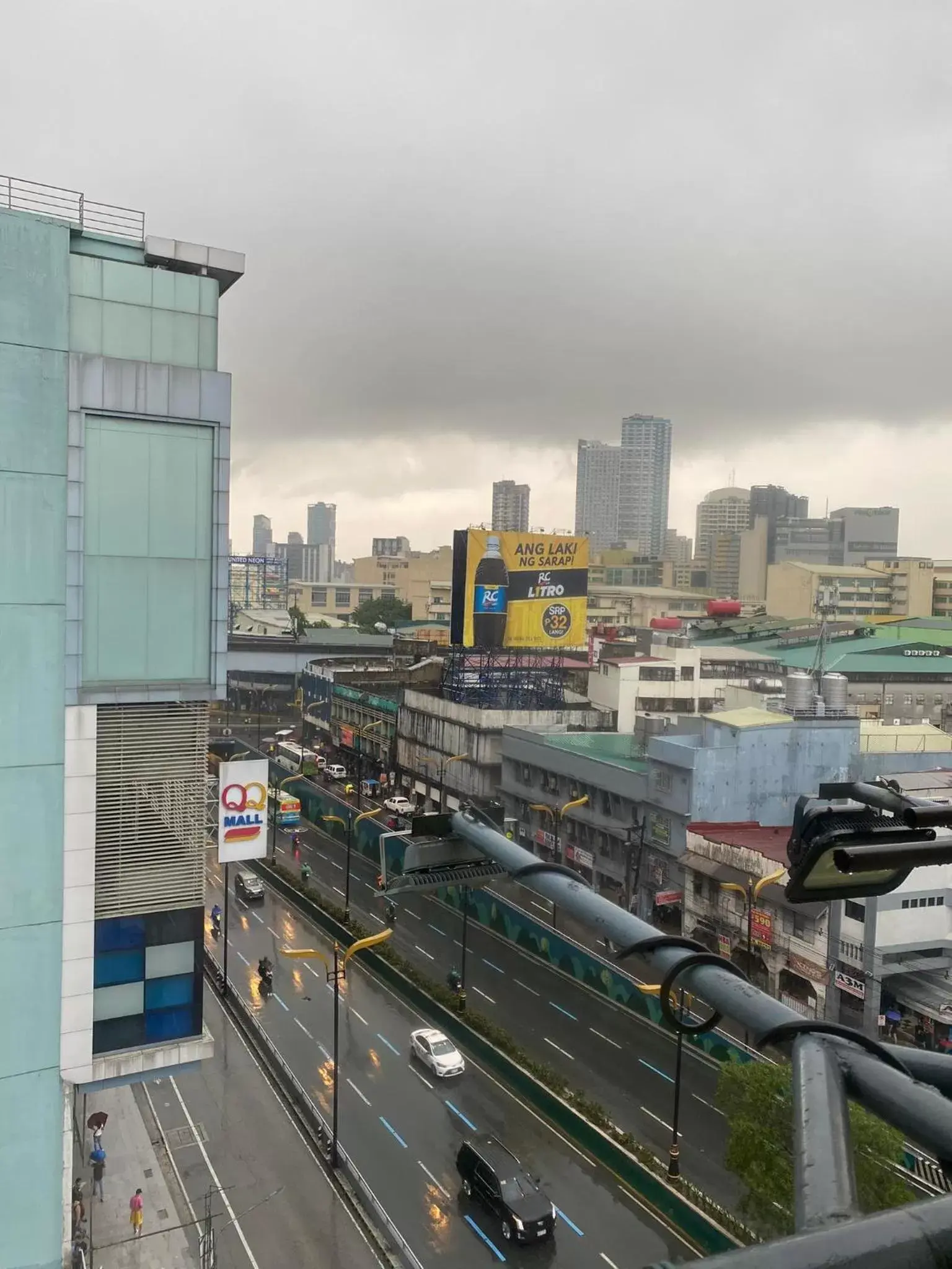 View (from property/room) in Sun Star Grand Hotel