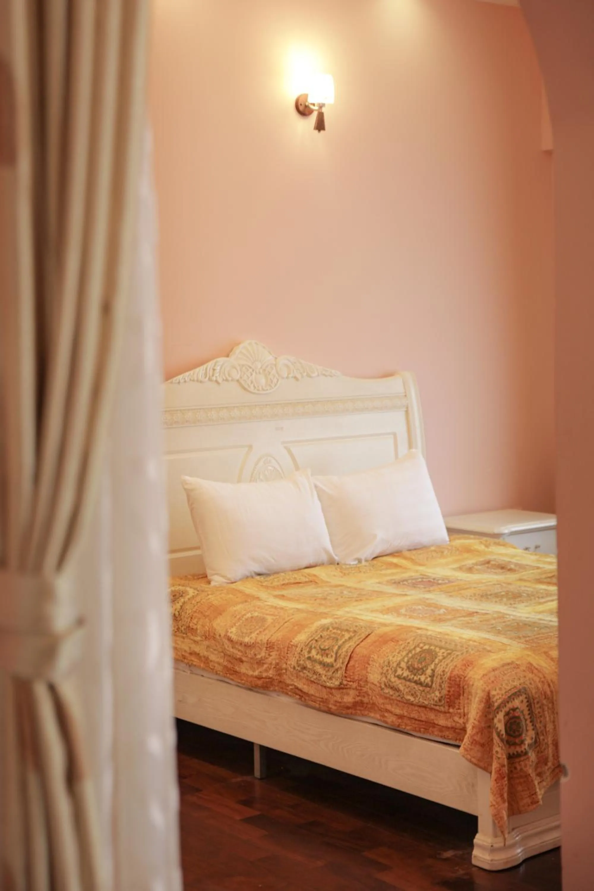 Bed in Dalat Terrasse Des Roses Villa