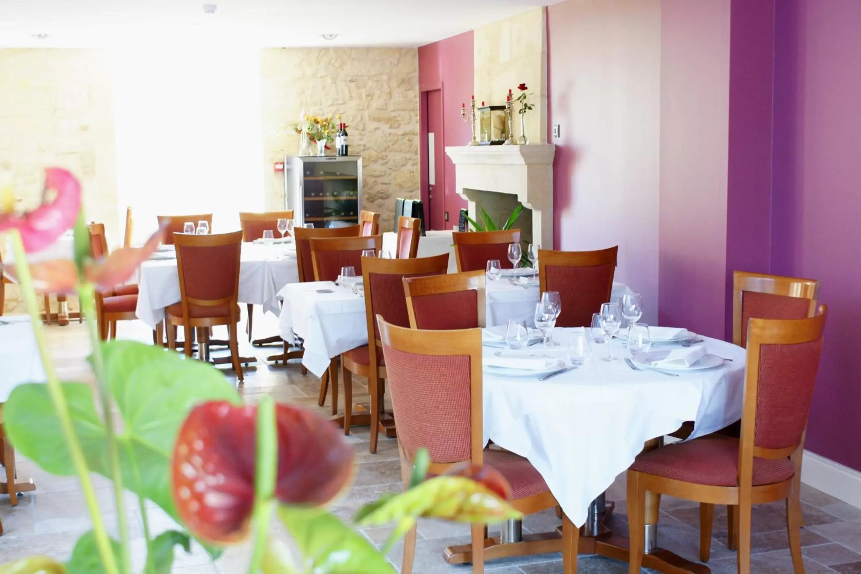 Restaurant/Places to Eat in Logis- Hôtel Spa Restaurant l'Epicurial