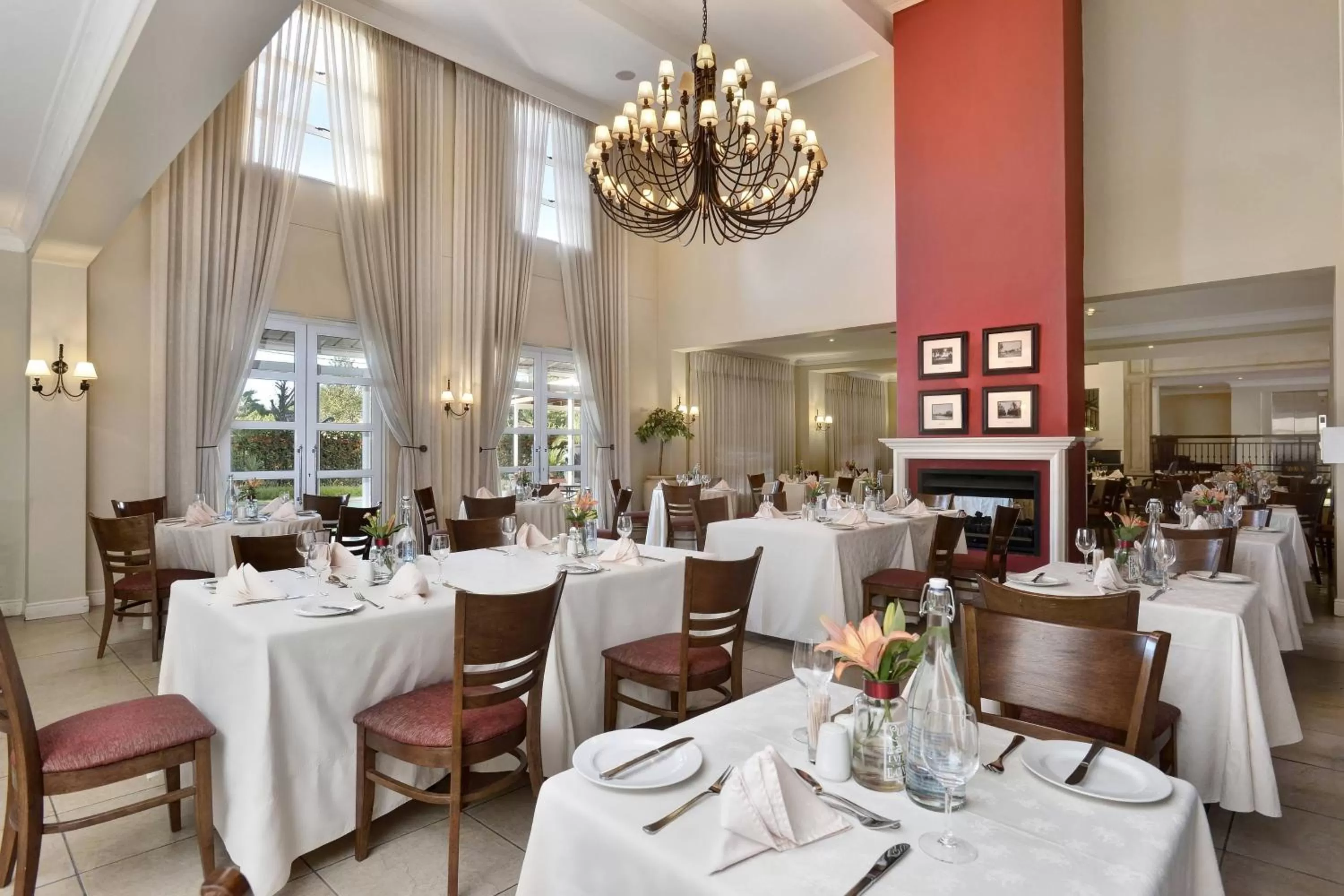 Restaurant/places to eat in Protea Hotel by Marriott Mahikeng