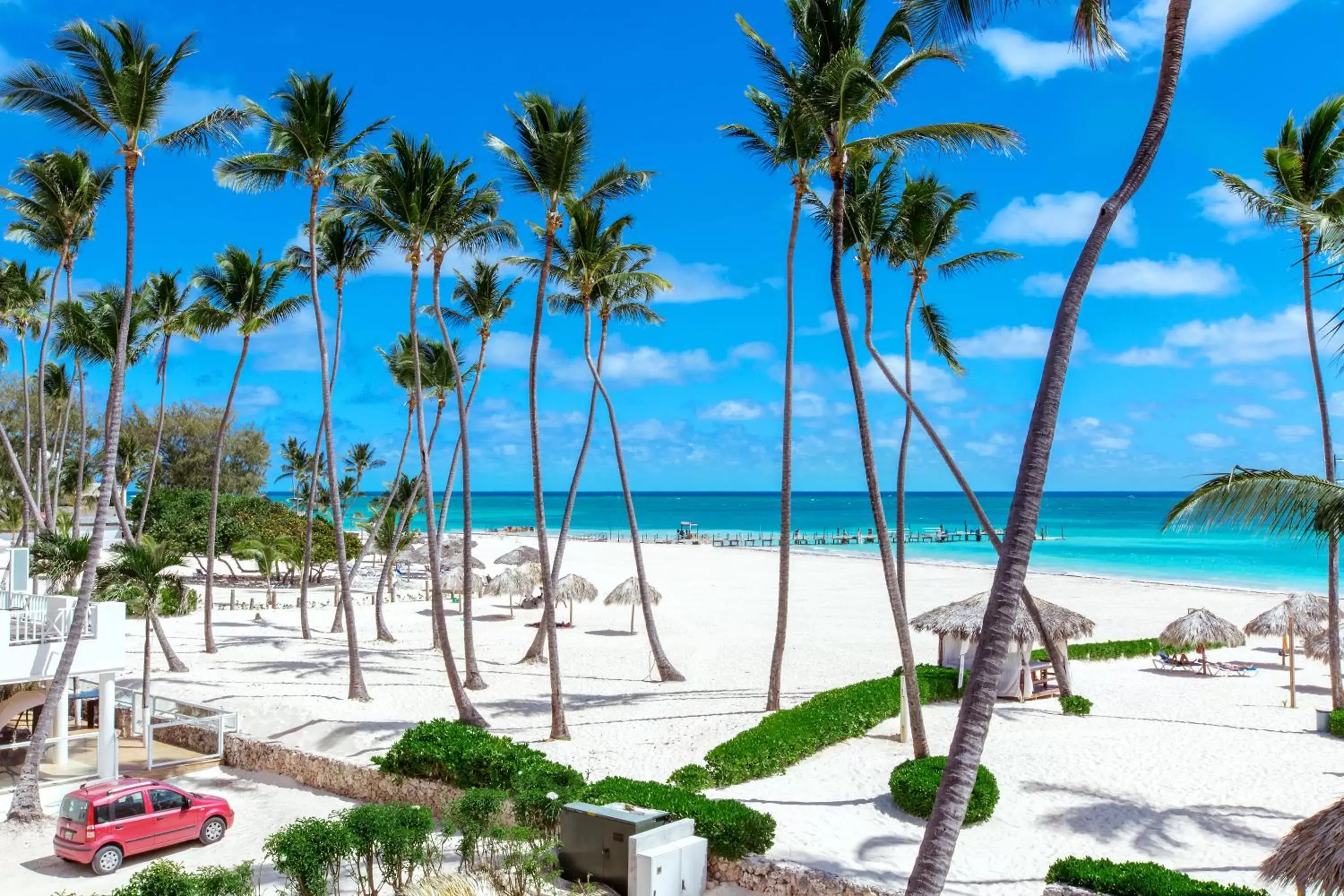 Beach in AVENTURA VILLAGE LOS CORALES BEACH and SPA