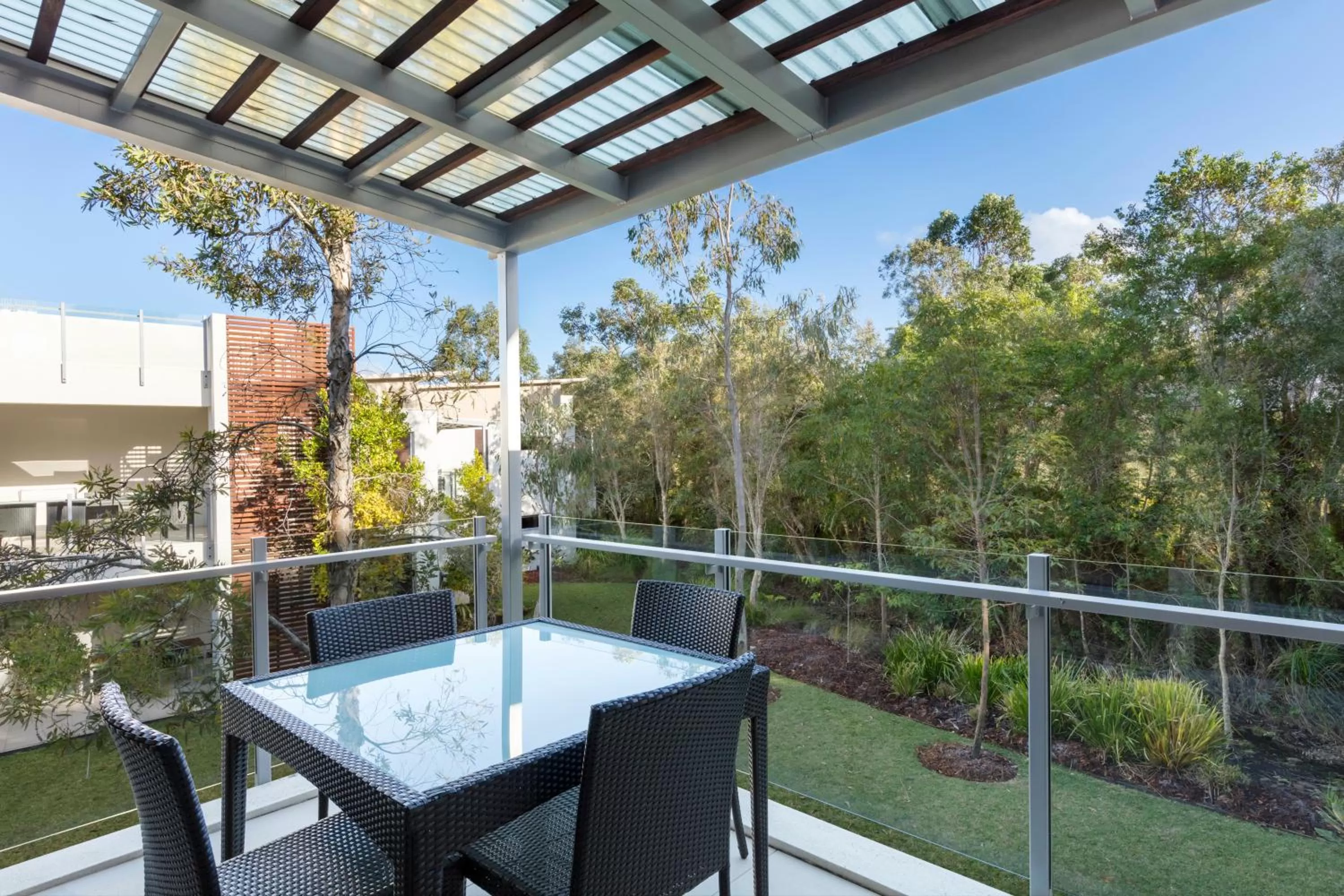 Balcony/Terrace in RACV Noosa Resort