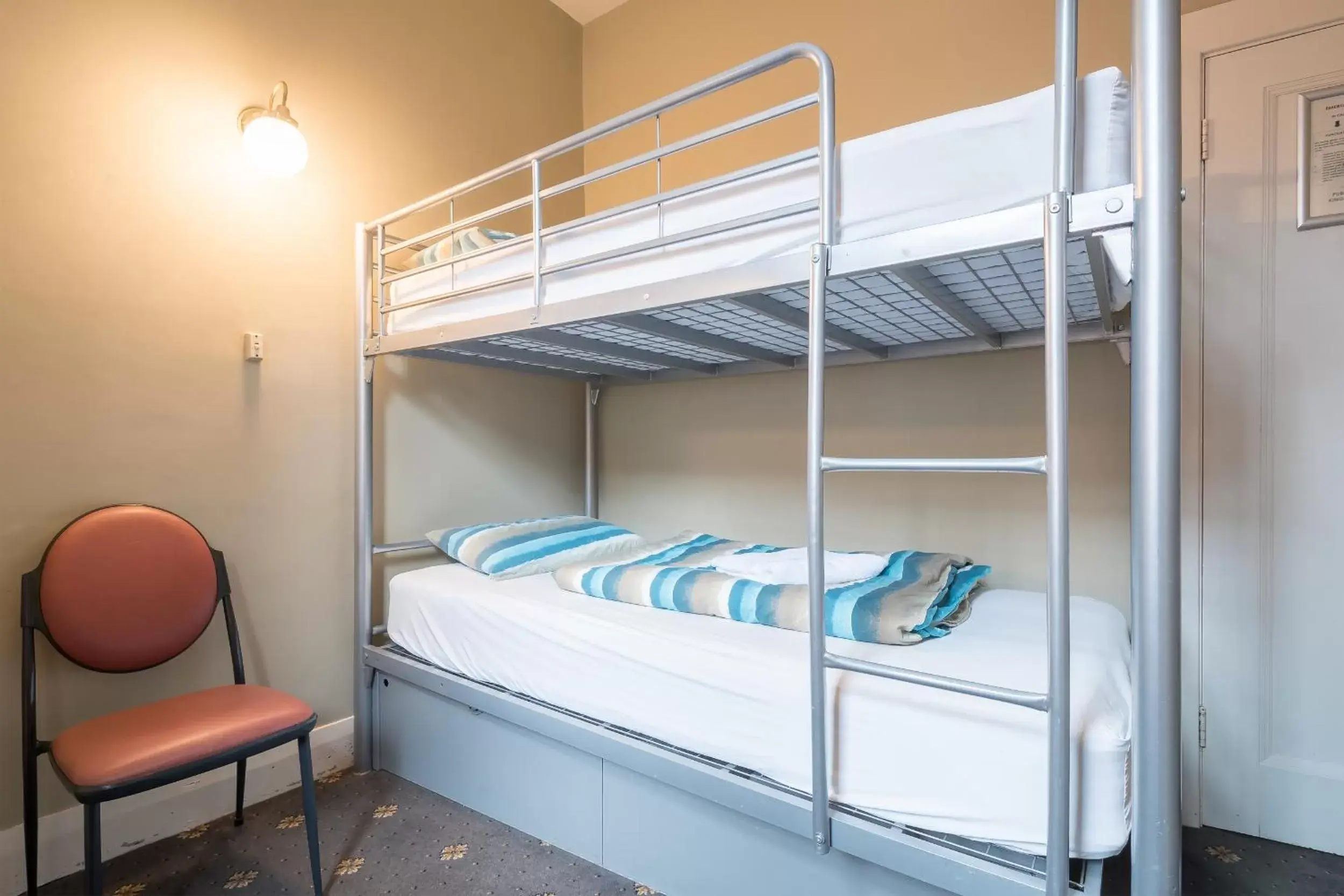 Bedroom, Bunk Bed in The Formby Hotel