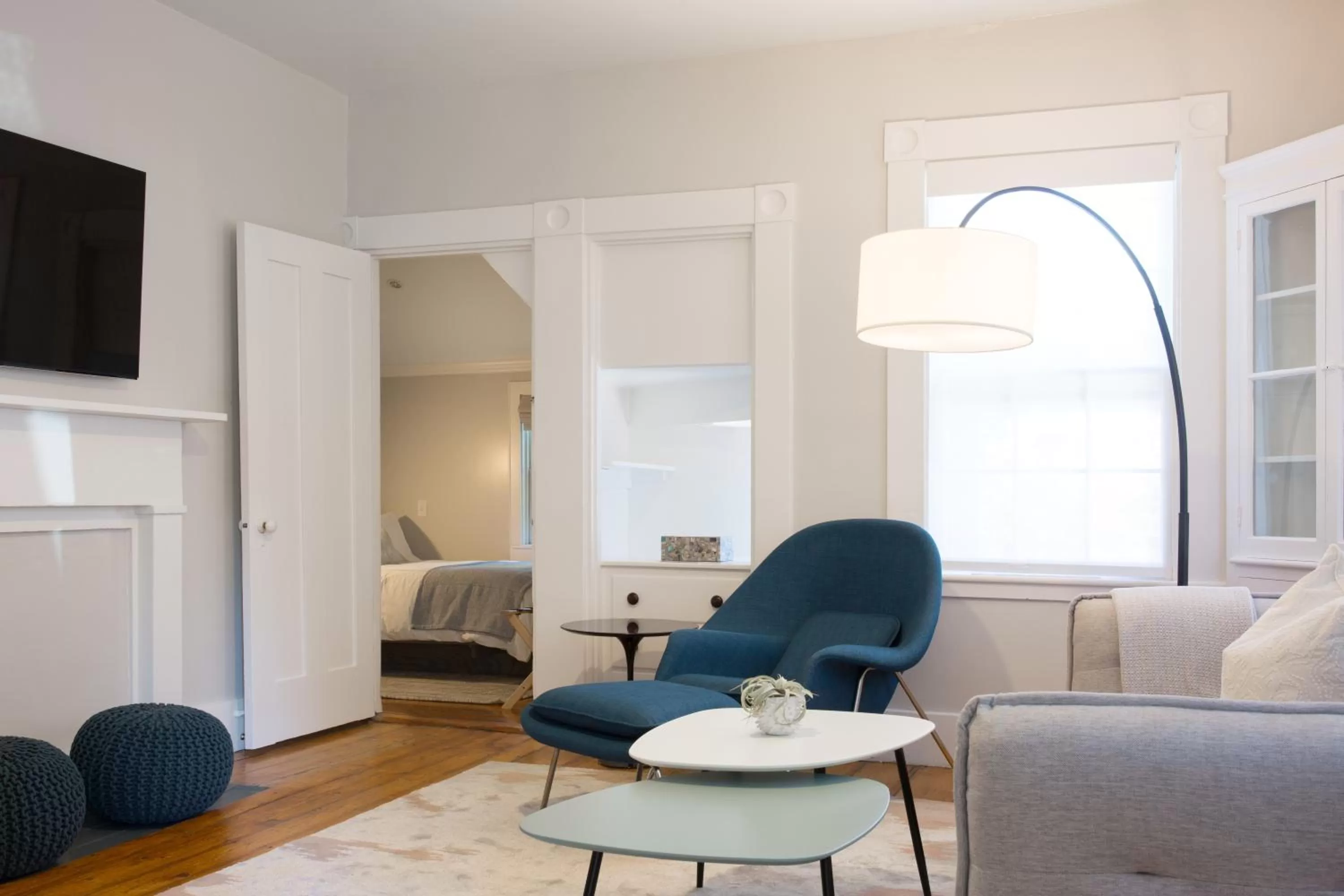 Seating Area in Hotel Pippa