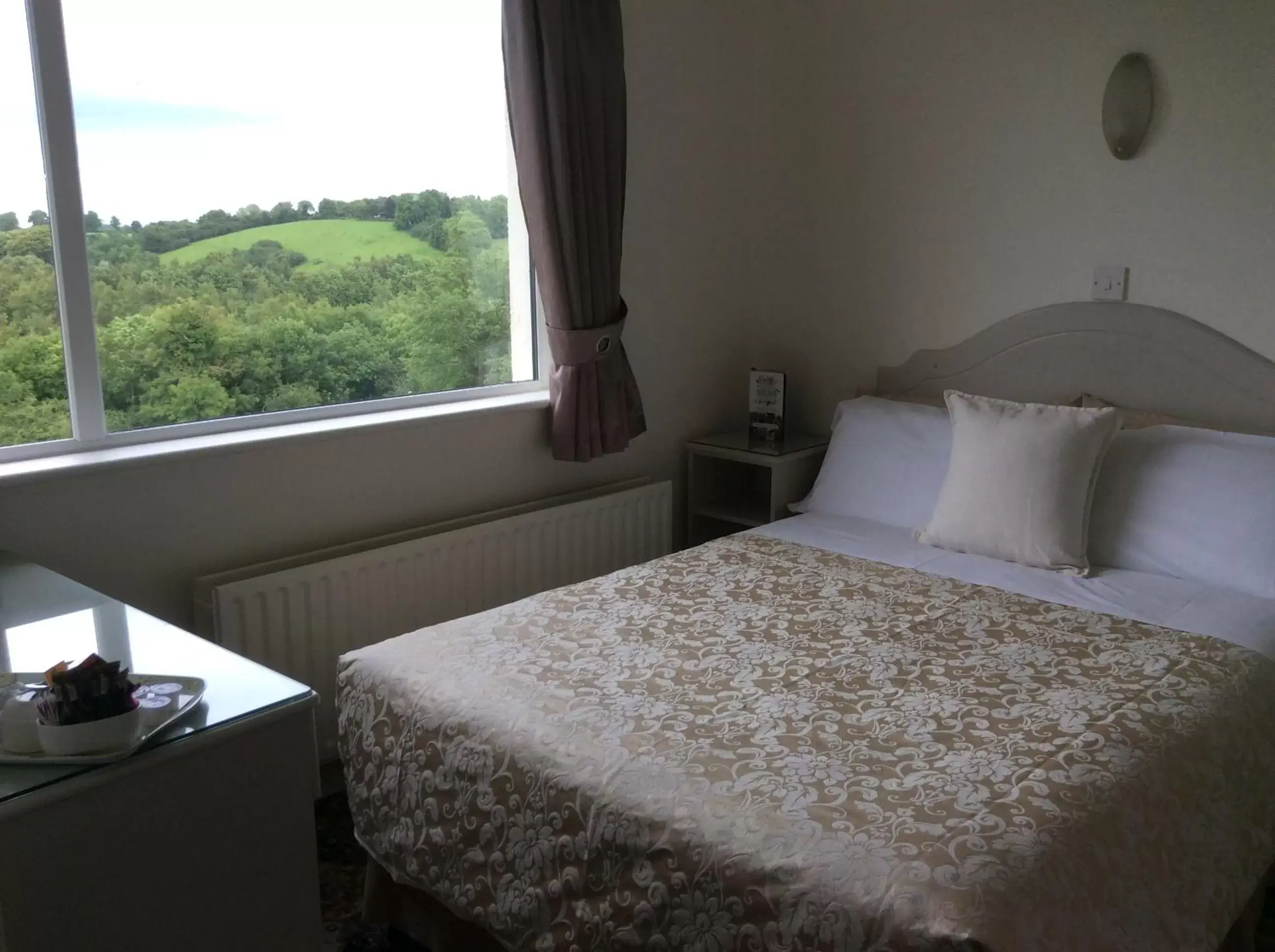 Bedroom, Bed in The Meadows Bed and Breakfast