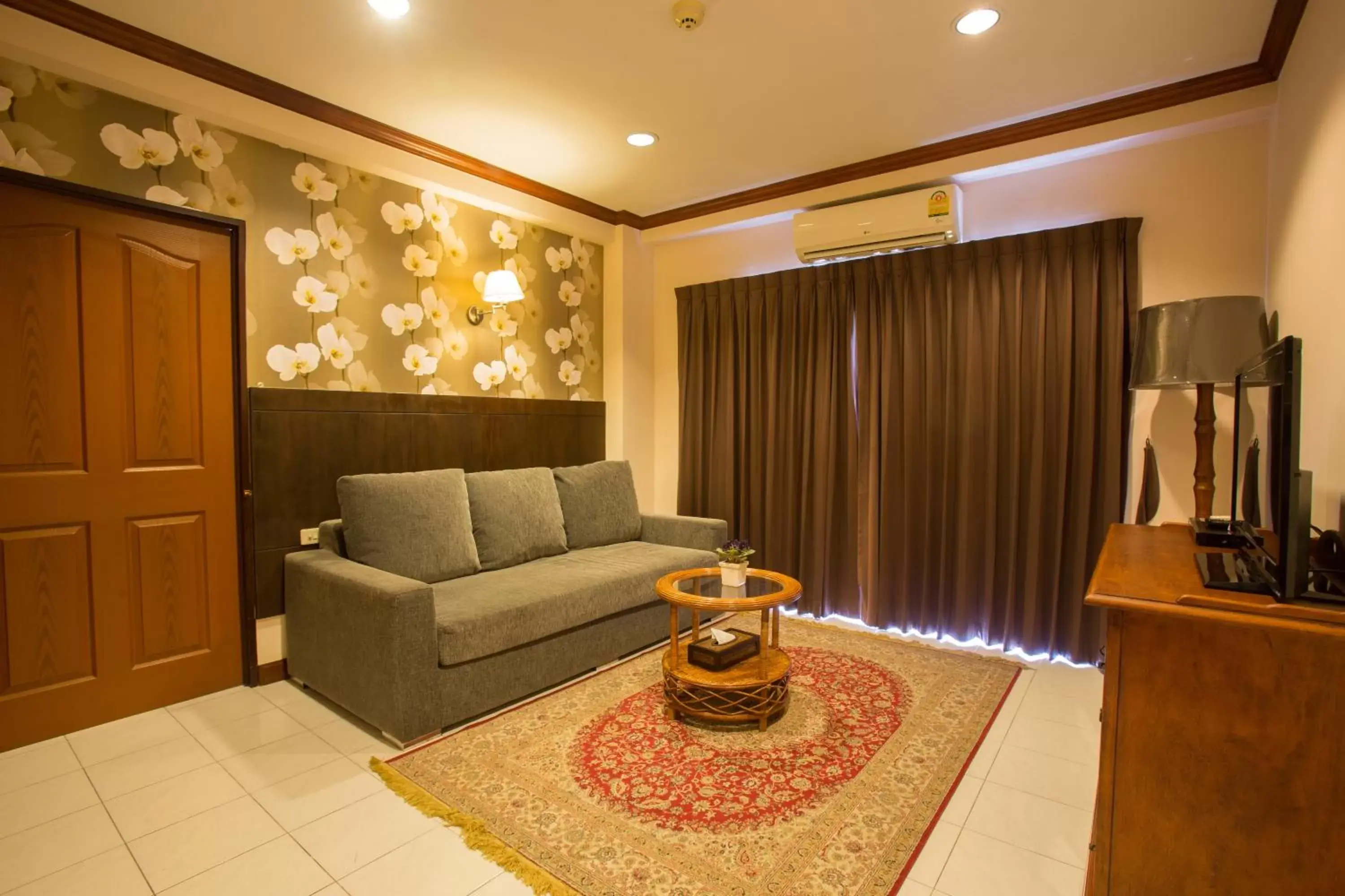 Living room, Seating Area in Inn House- SHA Extra Plus