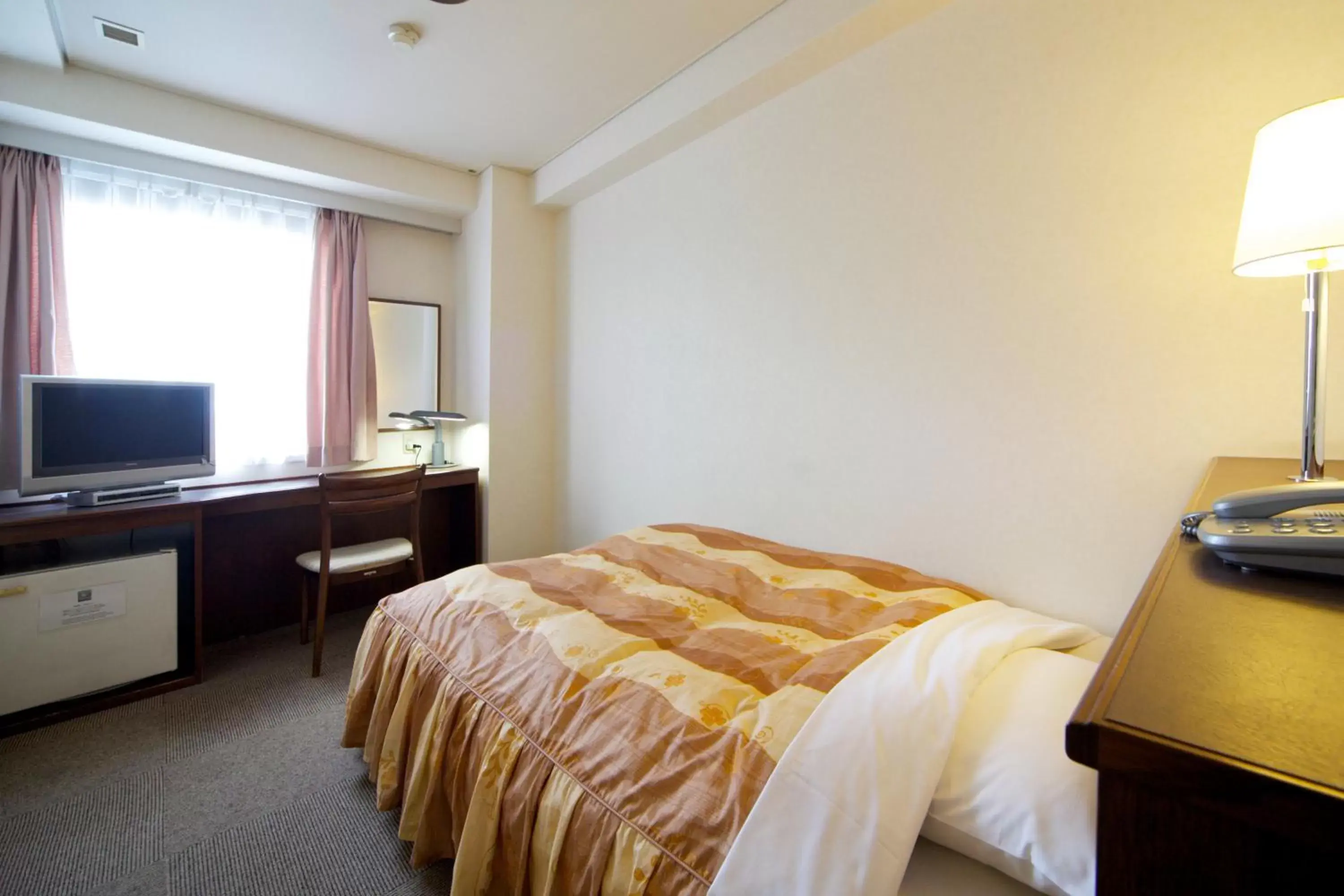 Bed in Hotel Pao Bed in Hotel Pao