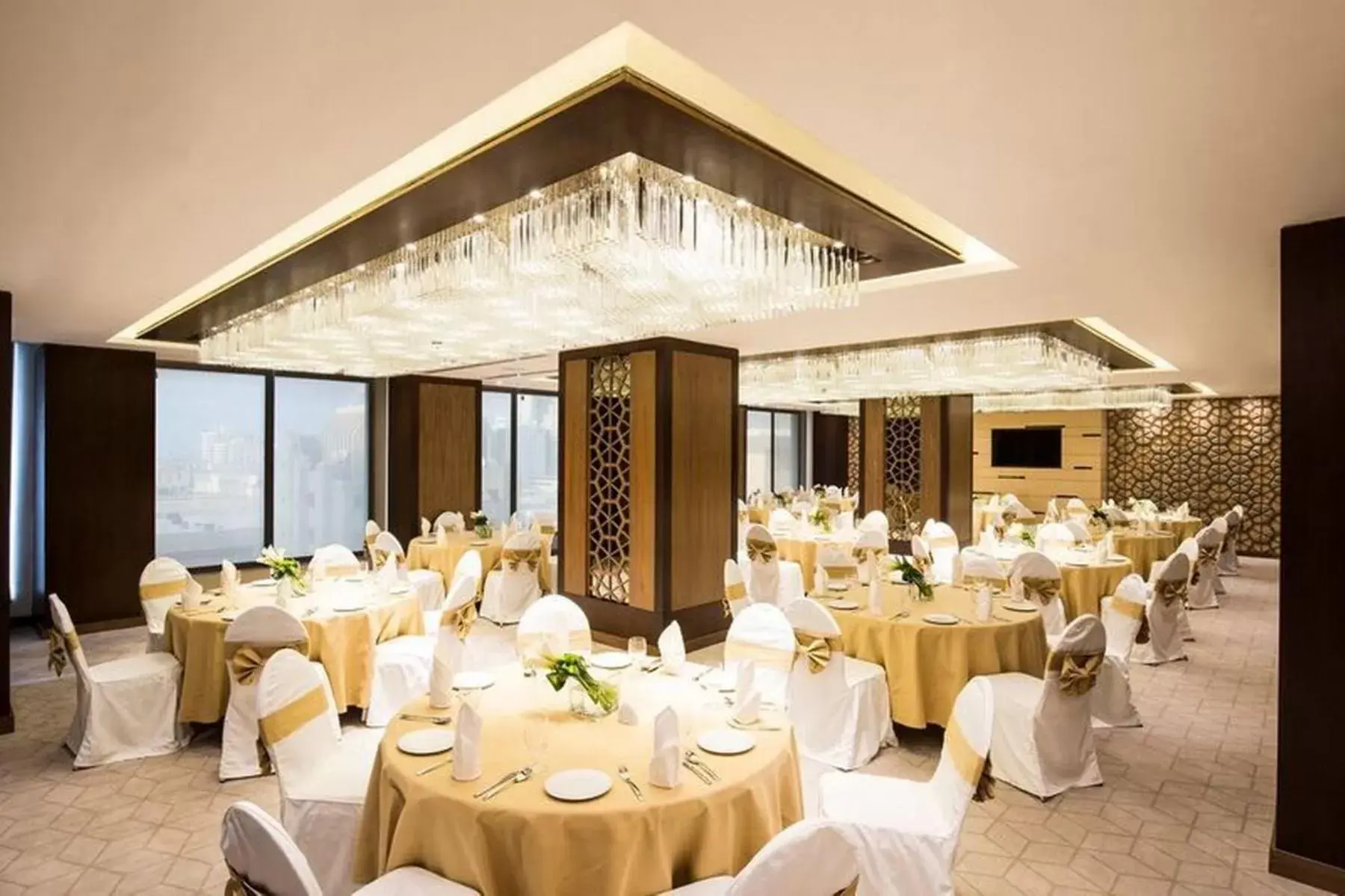 Banquet/Function facilities, Banquet Facilities in Wyndham Garden Manama