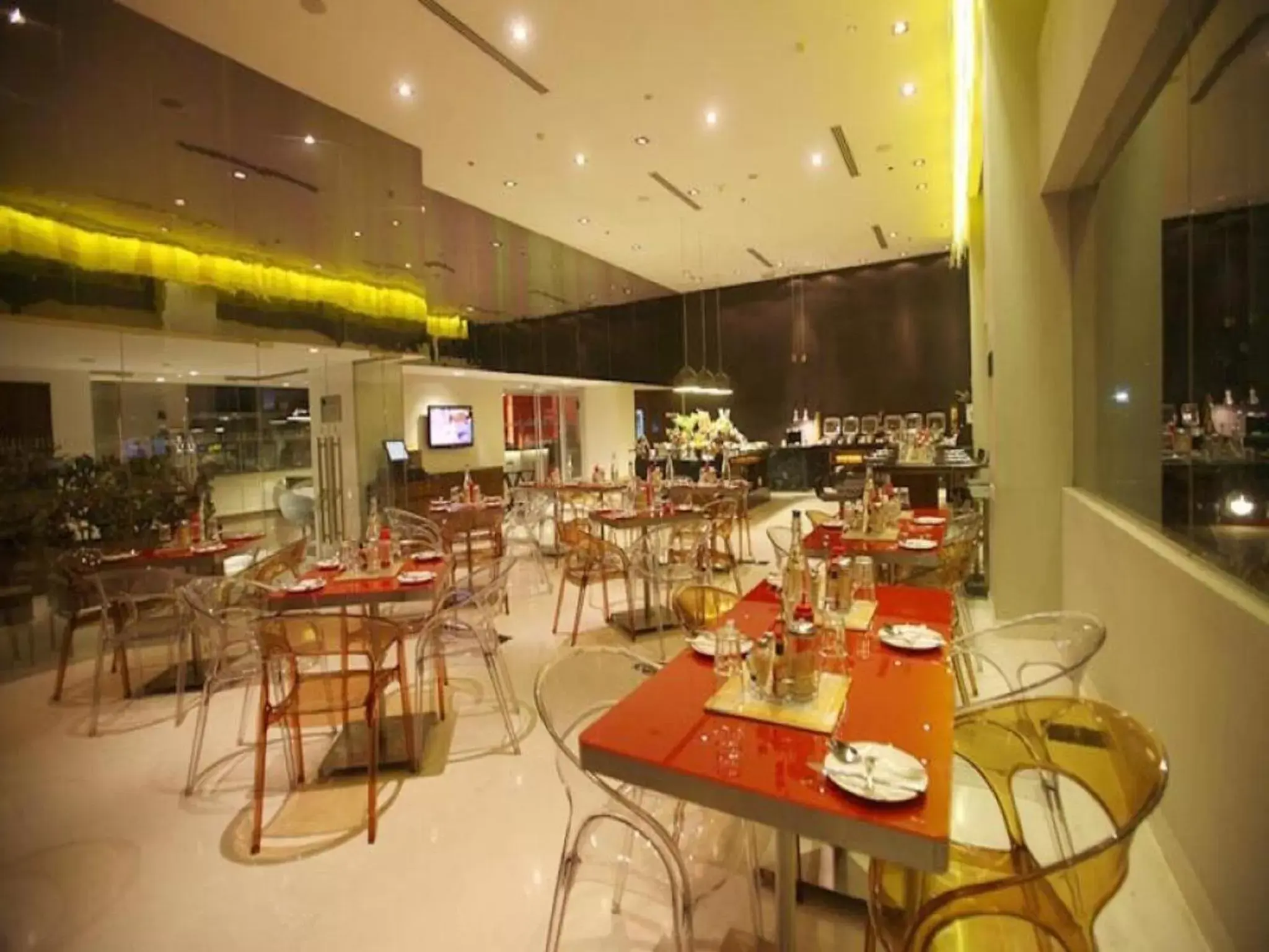 Restaurant/Places to Eat in Keys Select by Lemon Tree Hotels, Pimpri, Pune