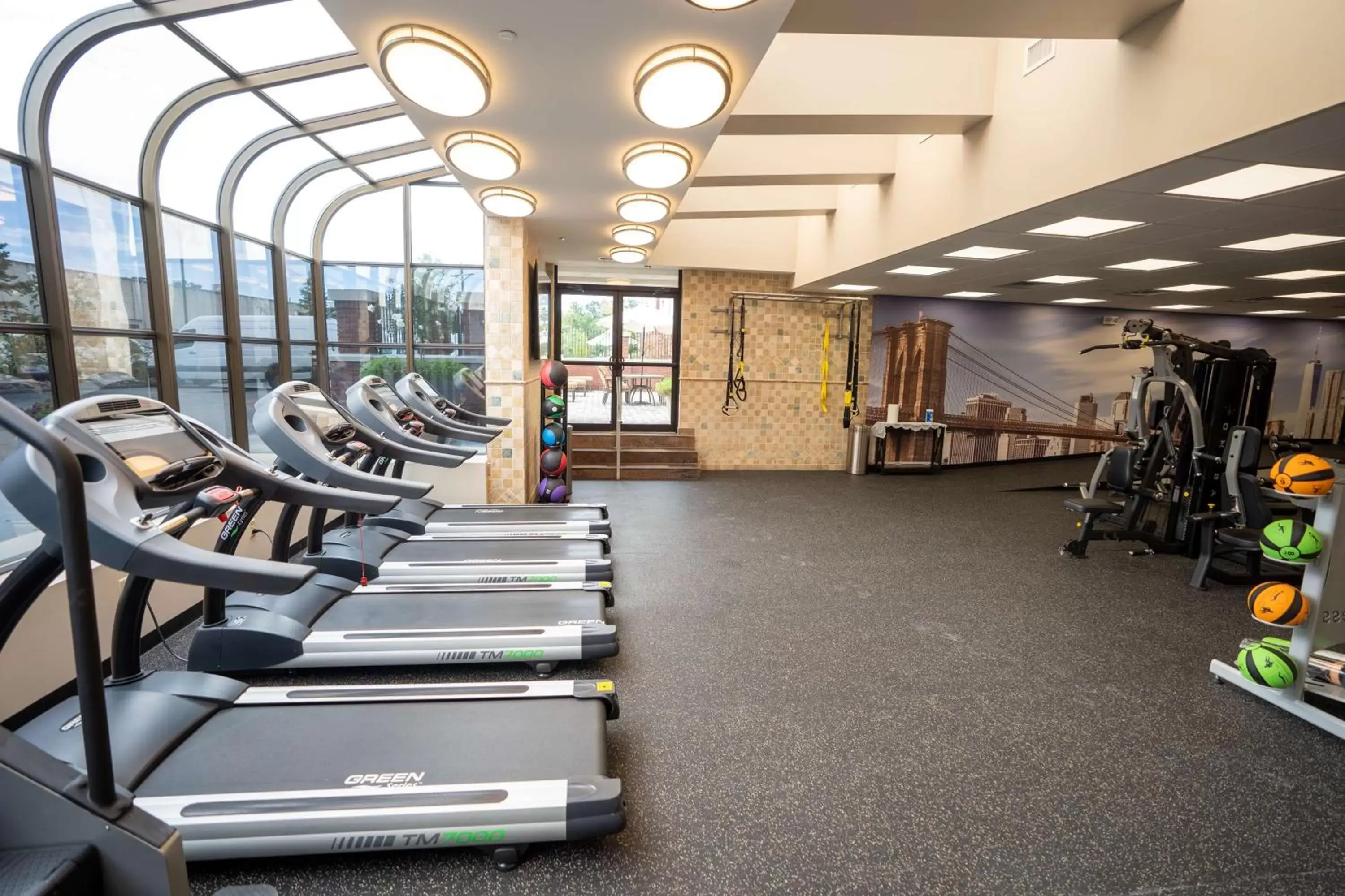 Fitness centre/facilities in Best Western Plus Fairfield Executive Inn Fitness centre/facilities in Best Western Plus Fairfield Executive Inn