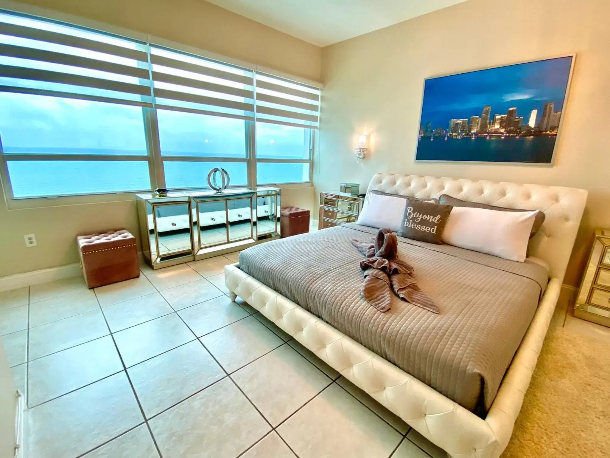 Castle Beach Resort Condo Penthouse or 1BR Direct Ocean View -just remodeled-