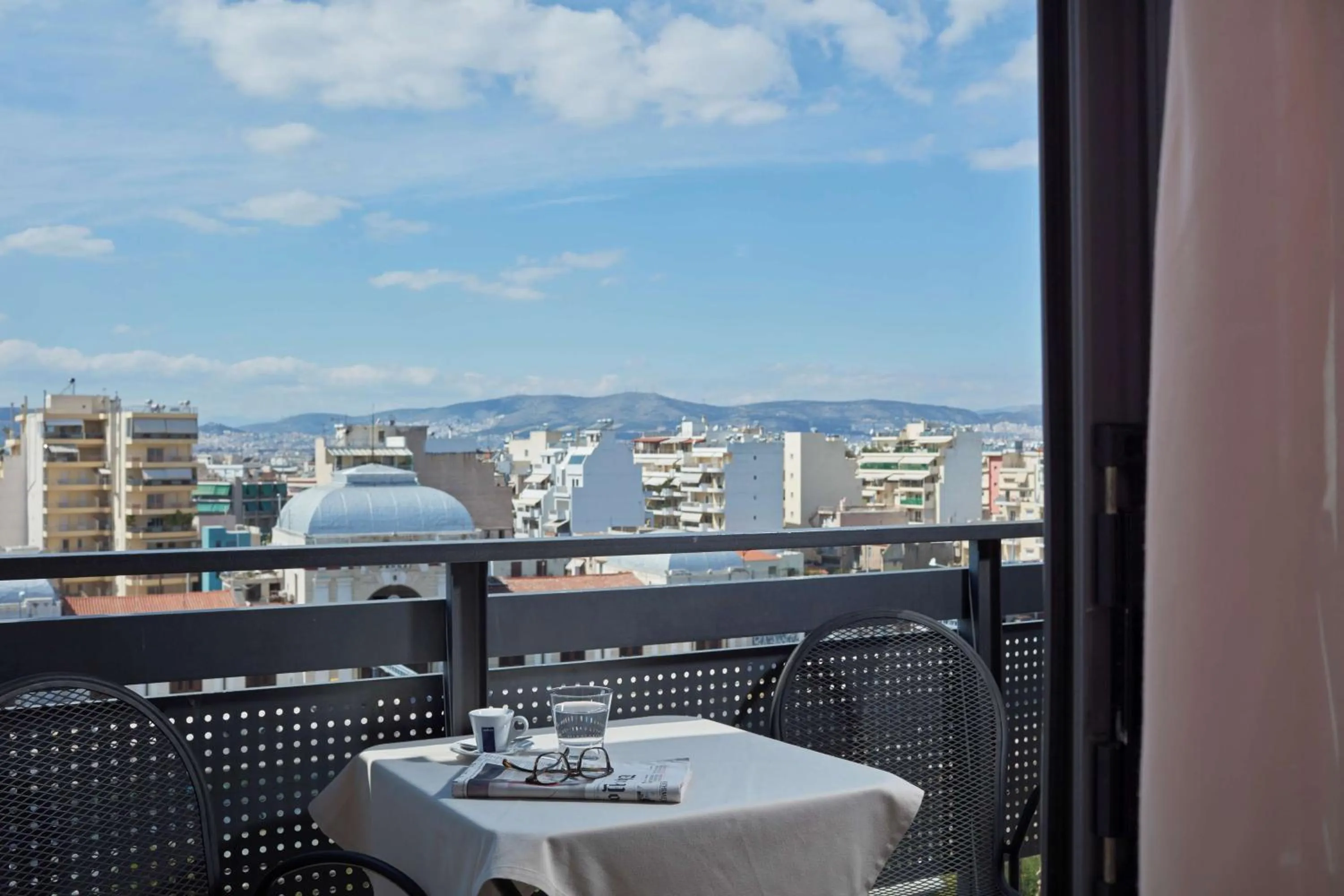 Photo of the whole room in Candia Hotel