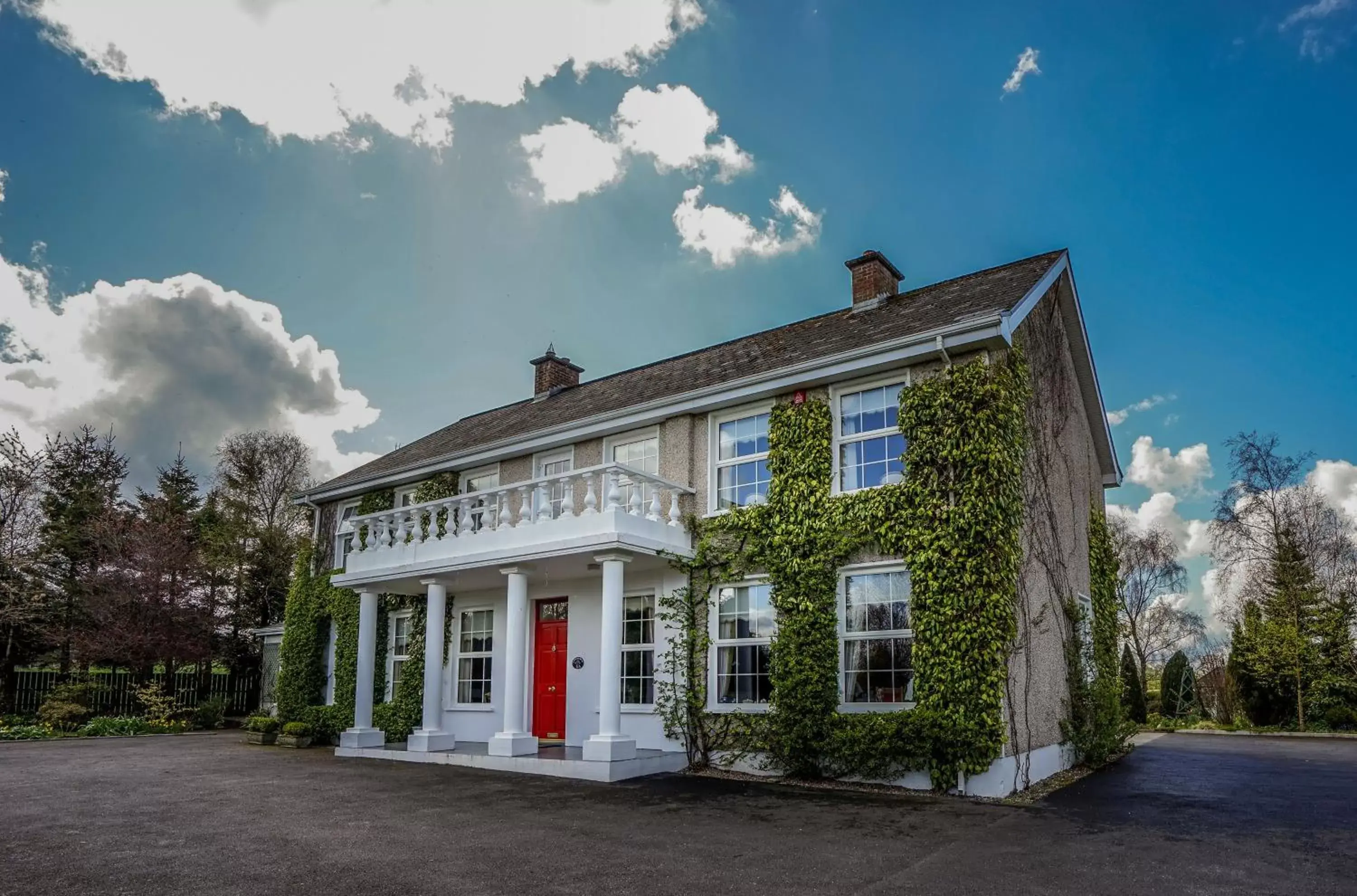 Property Building in Tattykeel House