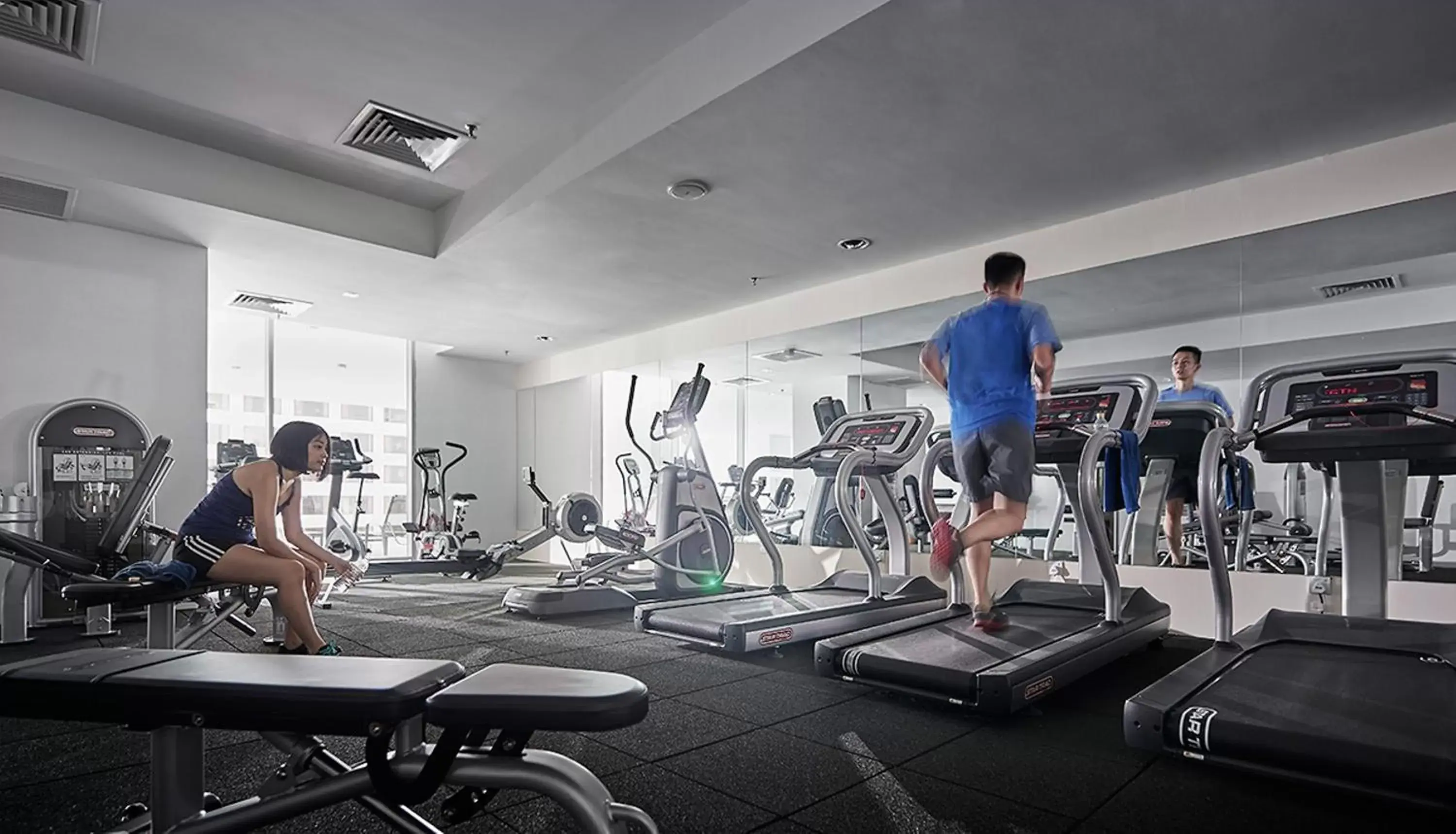 Fitness centre/facilities, Fitness Center/Facilities in The Wembley – A St Giles Hotel, Penang