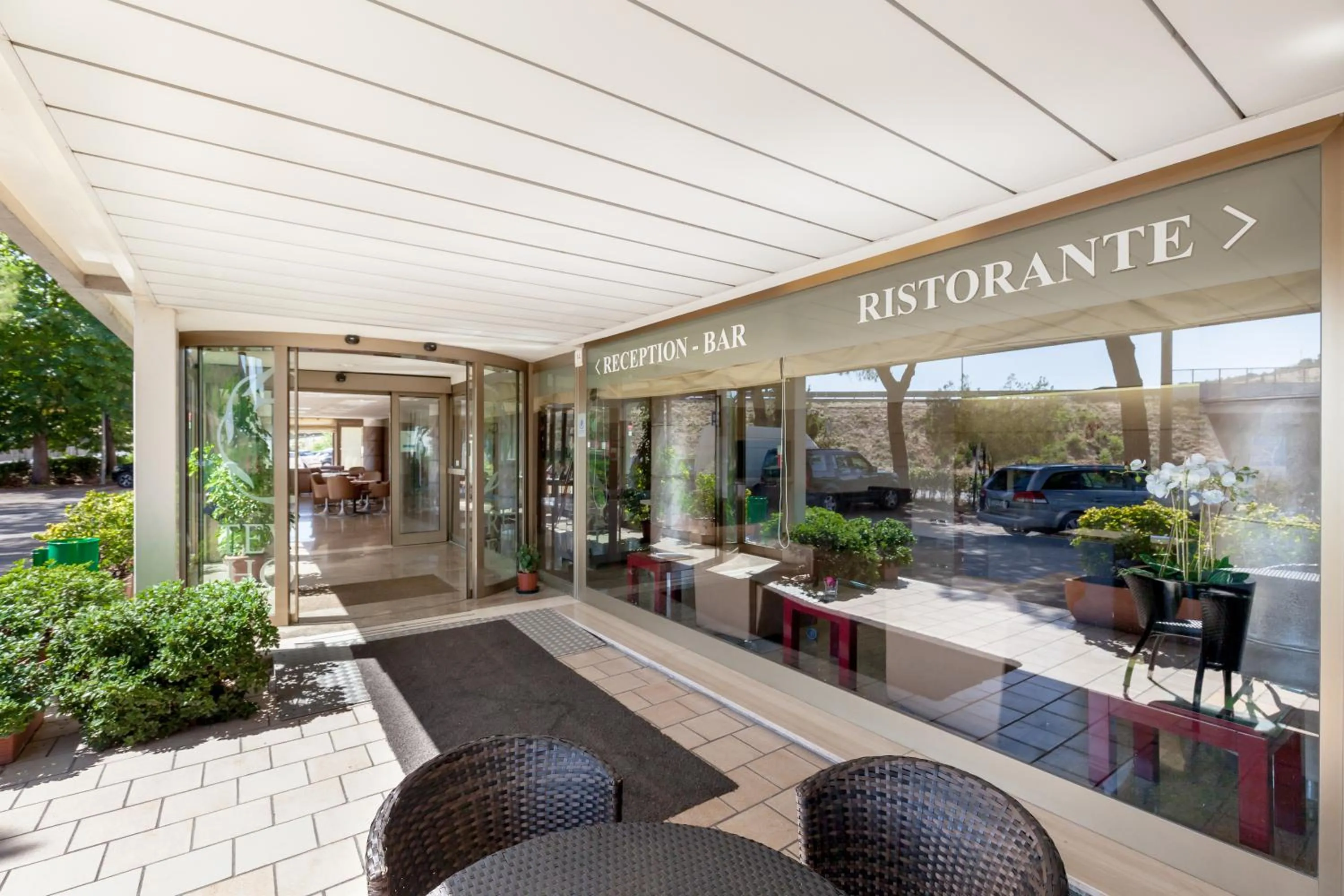 Hotel Tevere Perugia