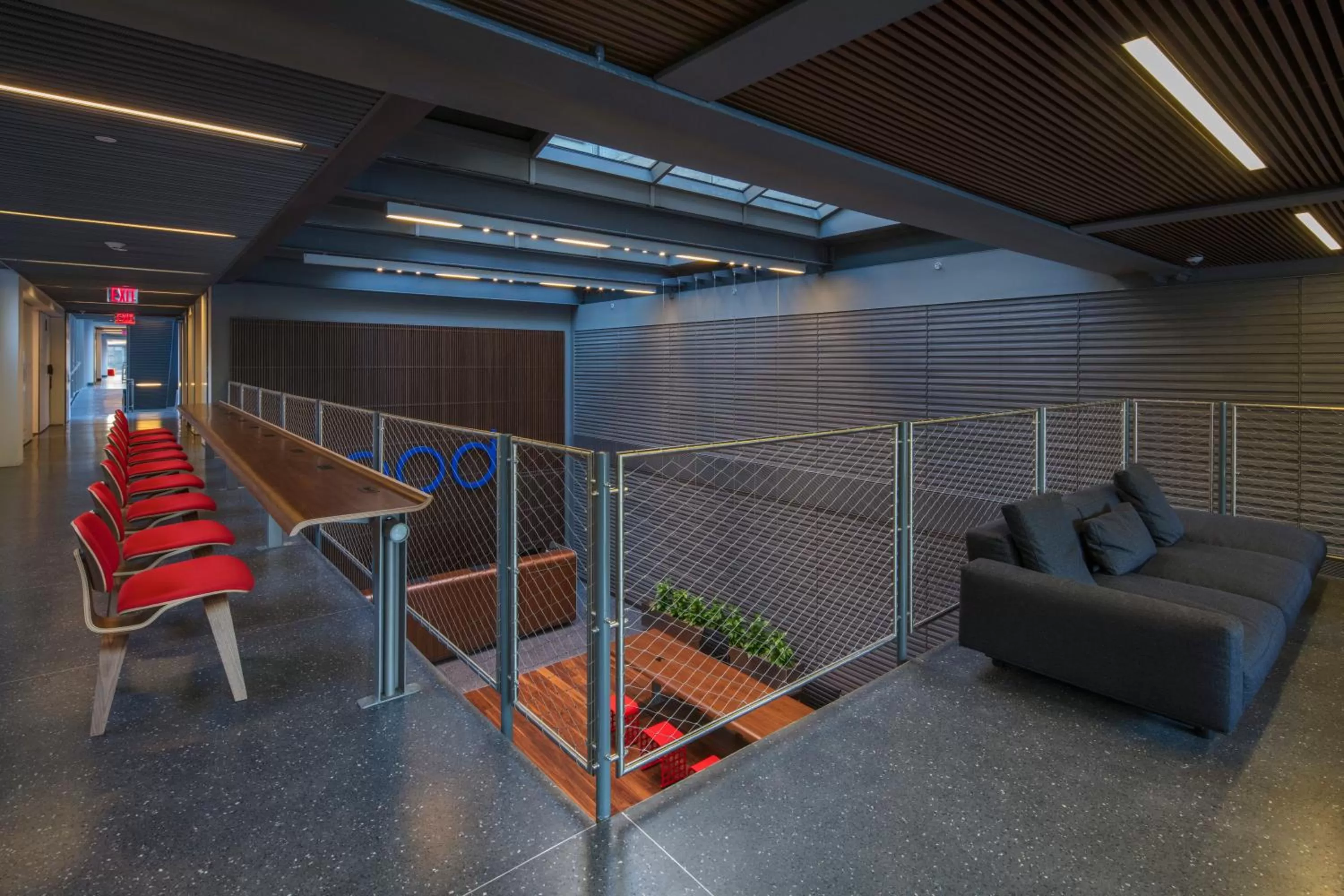 Lobby or reception in Pod Brooklyn