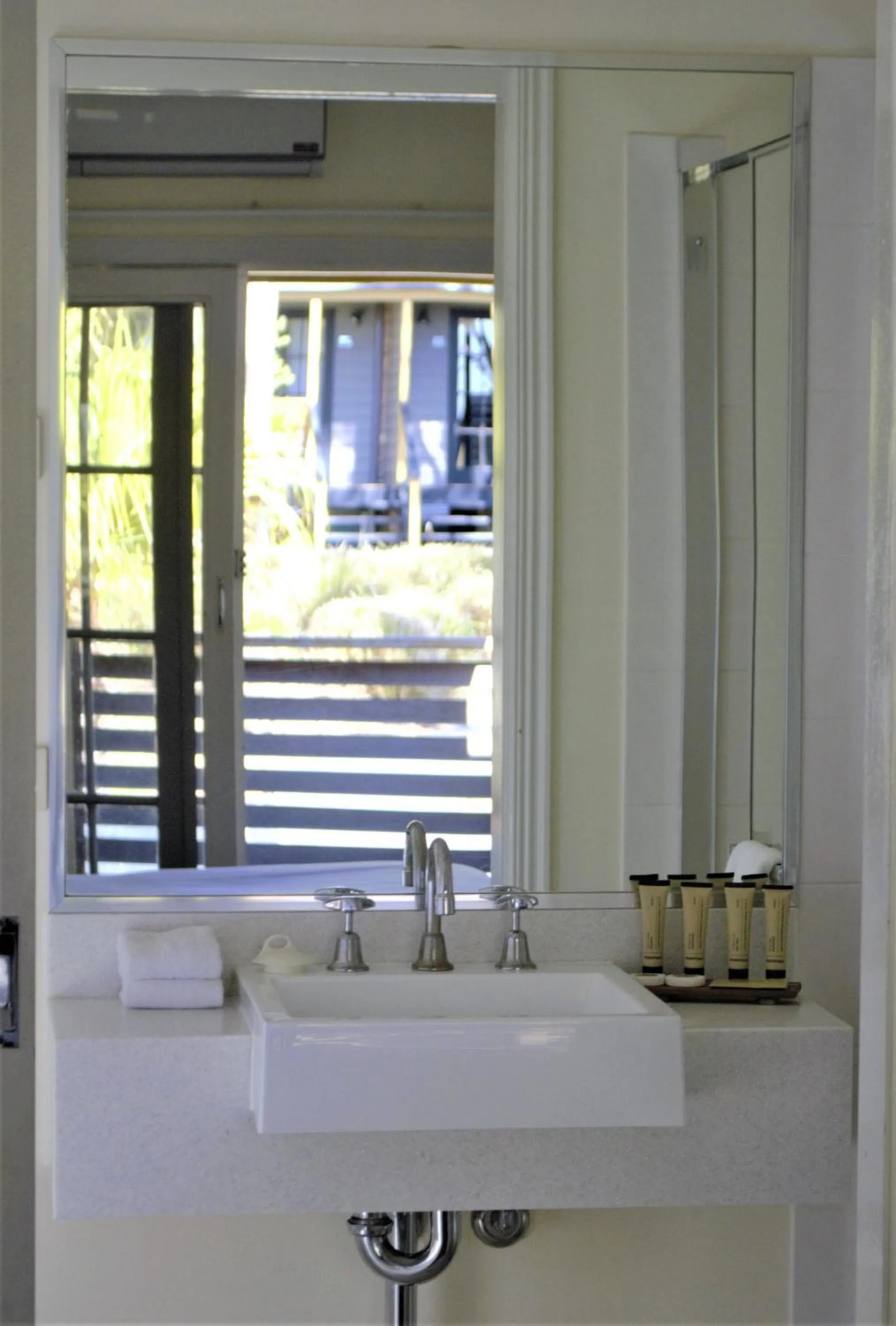 Bathroom in Pokolbin Village Estate