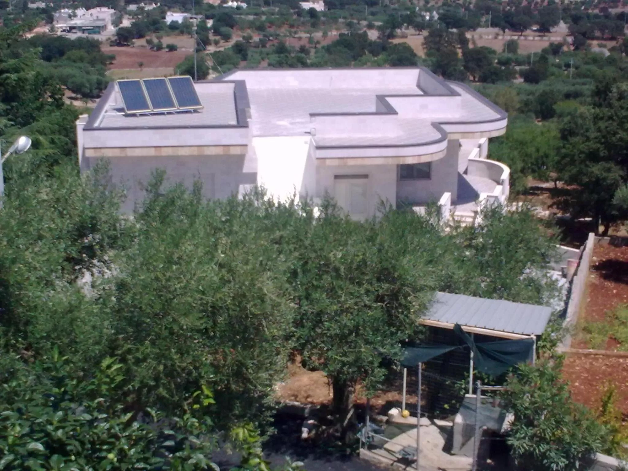 View (from property/room) in Bed & Breakfast La Collinetta