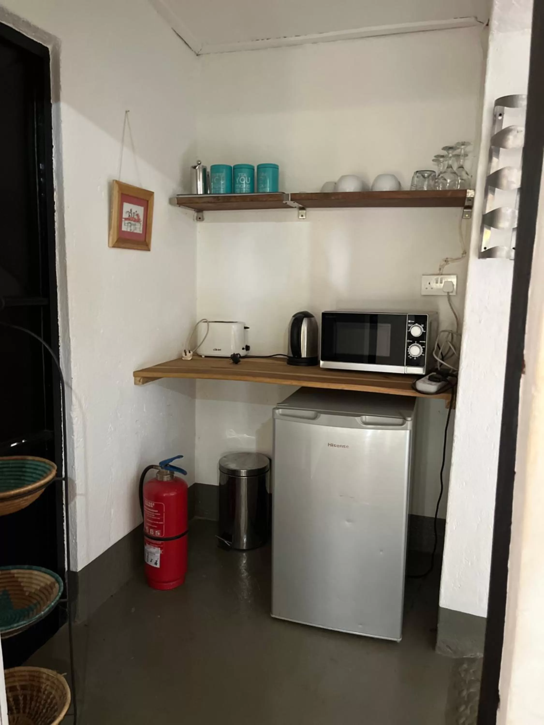 Kitchen/Kitchenette in 30 Wilson