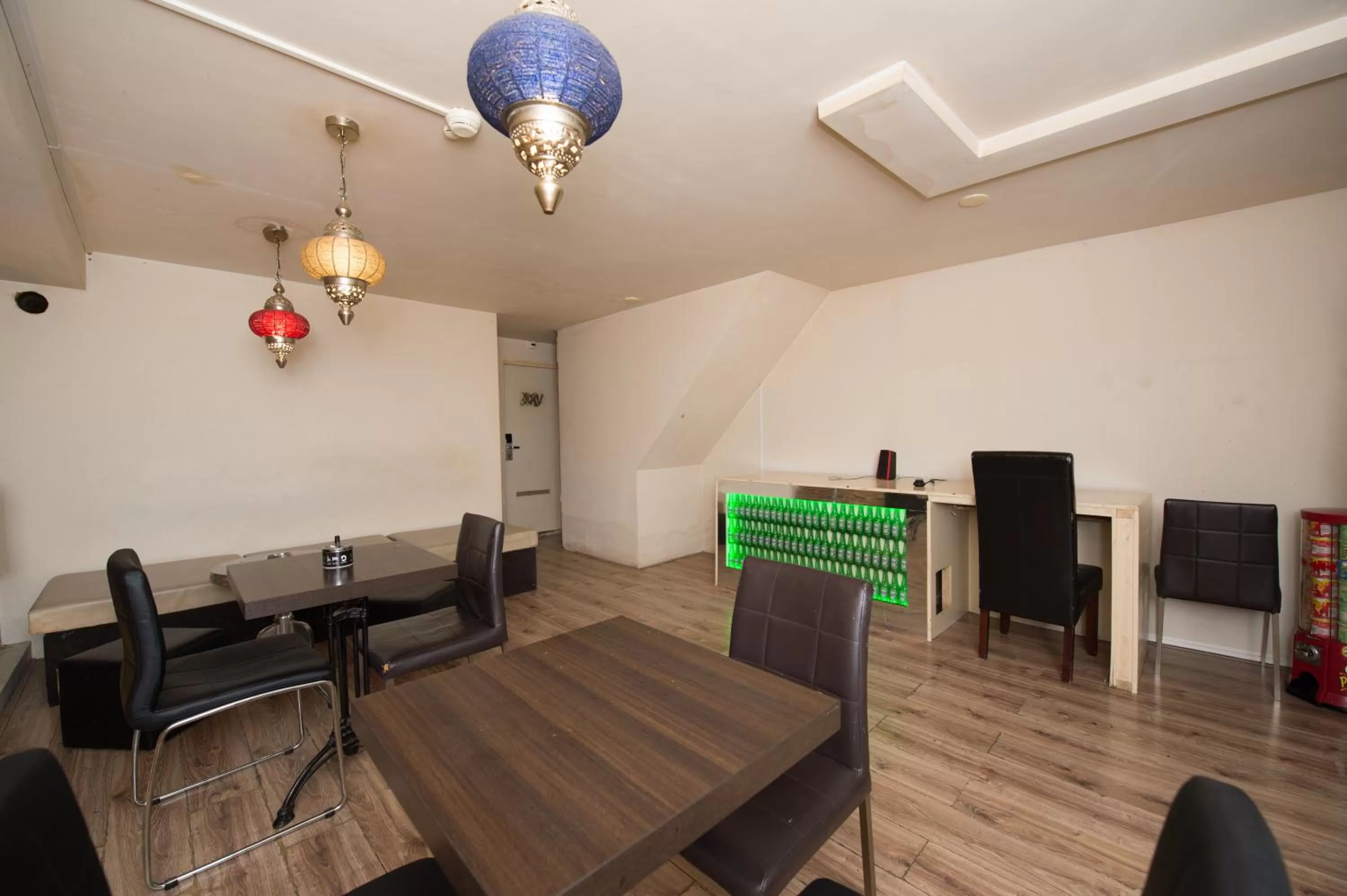 Lounge or bar in Rembrandtplein Hotel