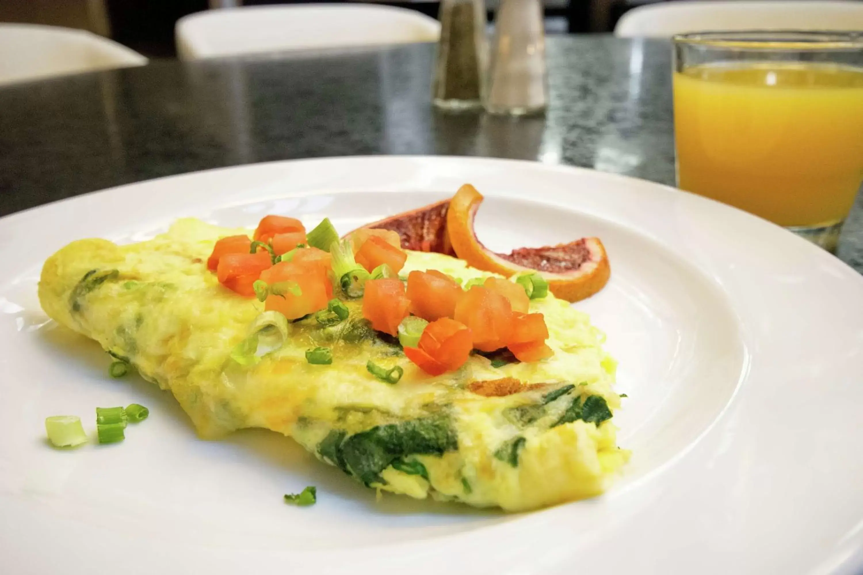 Breakfast, Food in Embassy Suites Montgomery - Hotel & Conference Center