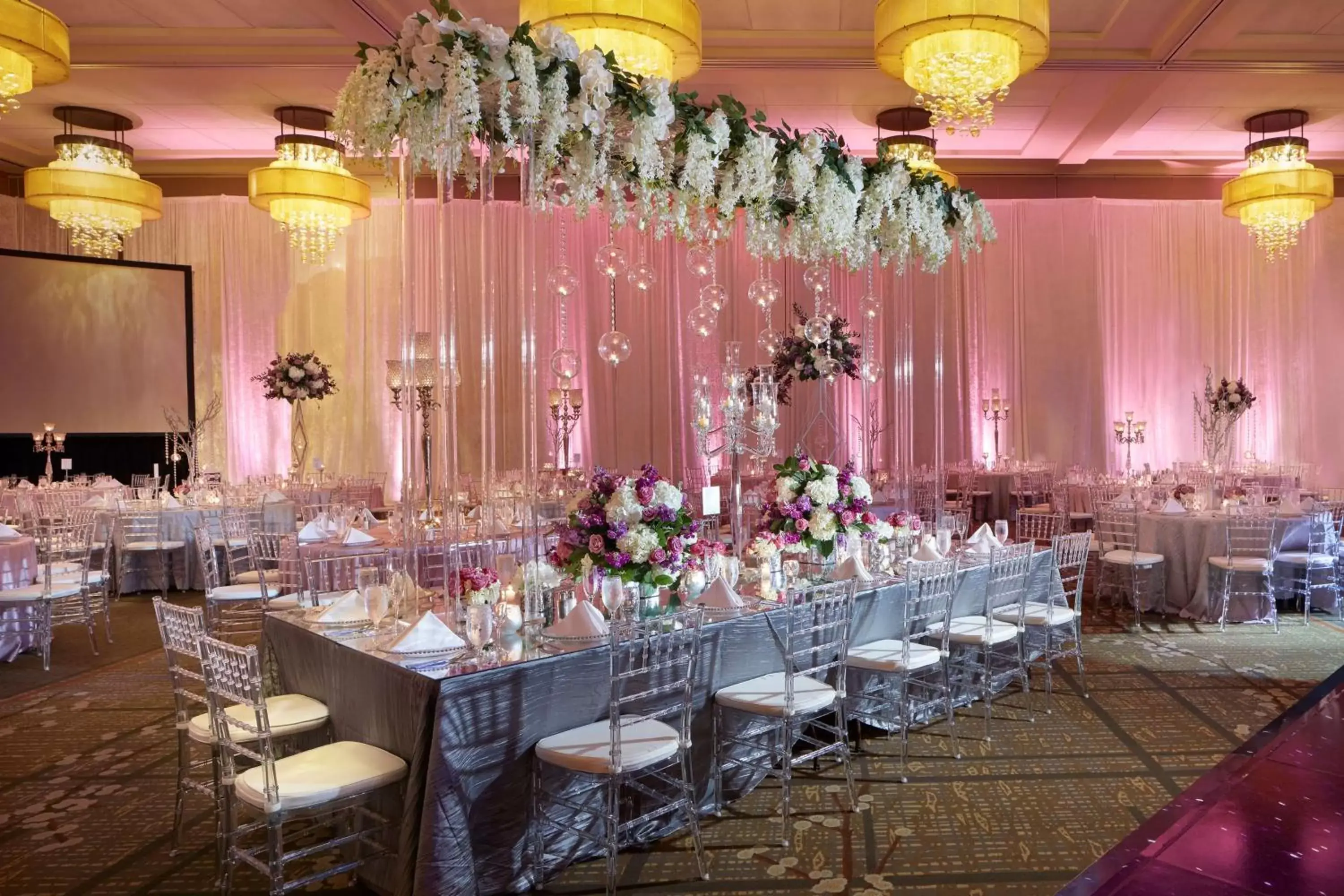 Lobby or reception, Restaurant/Places to Eat in Hyatt Regency Bellevue