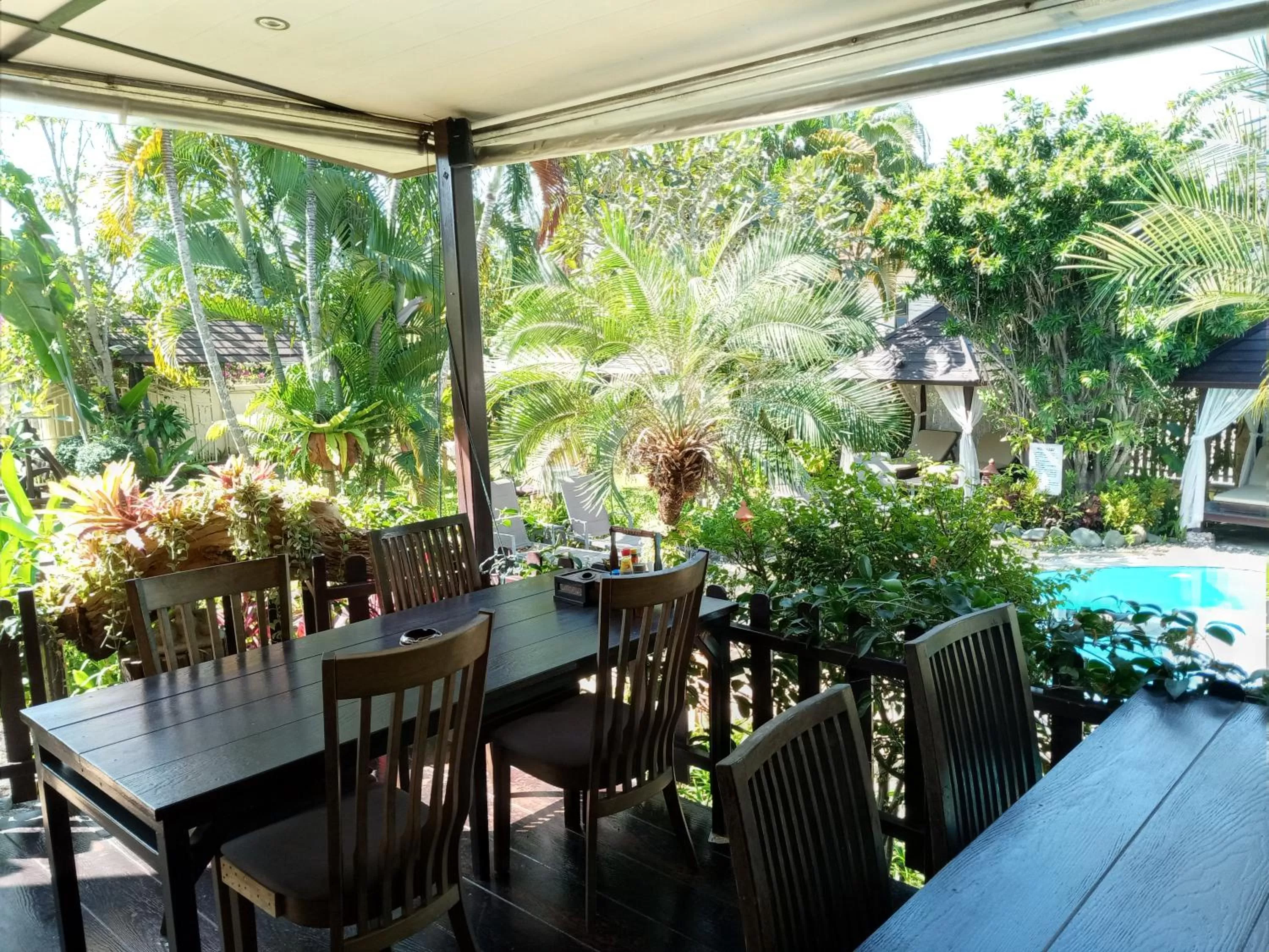 Restaurant/places to eat in Homestay Chiangrai