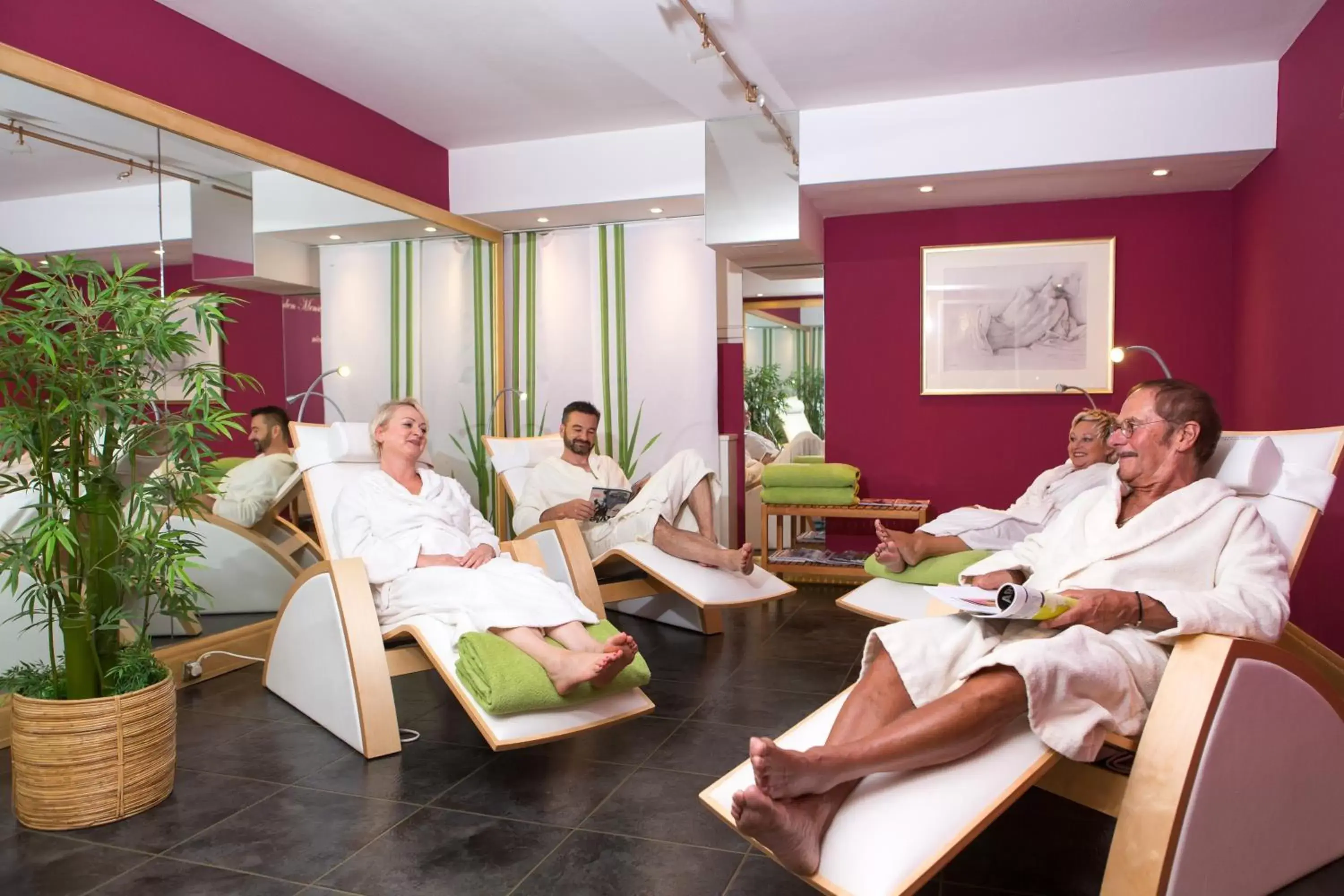 Spa and wellness centre/facilities, Spa/Wellness in Wunsch Hotel Mürz - Natural Health & Spa Hotel