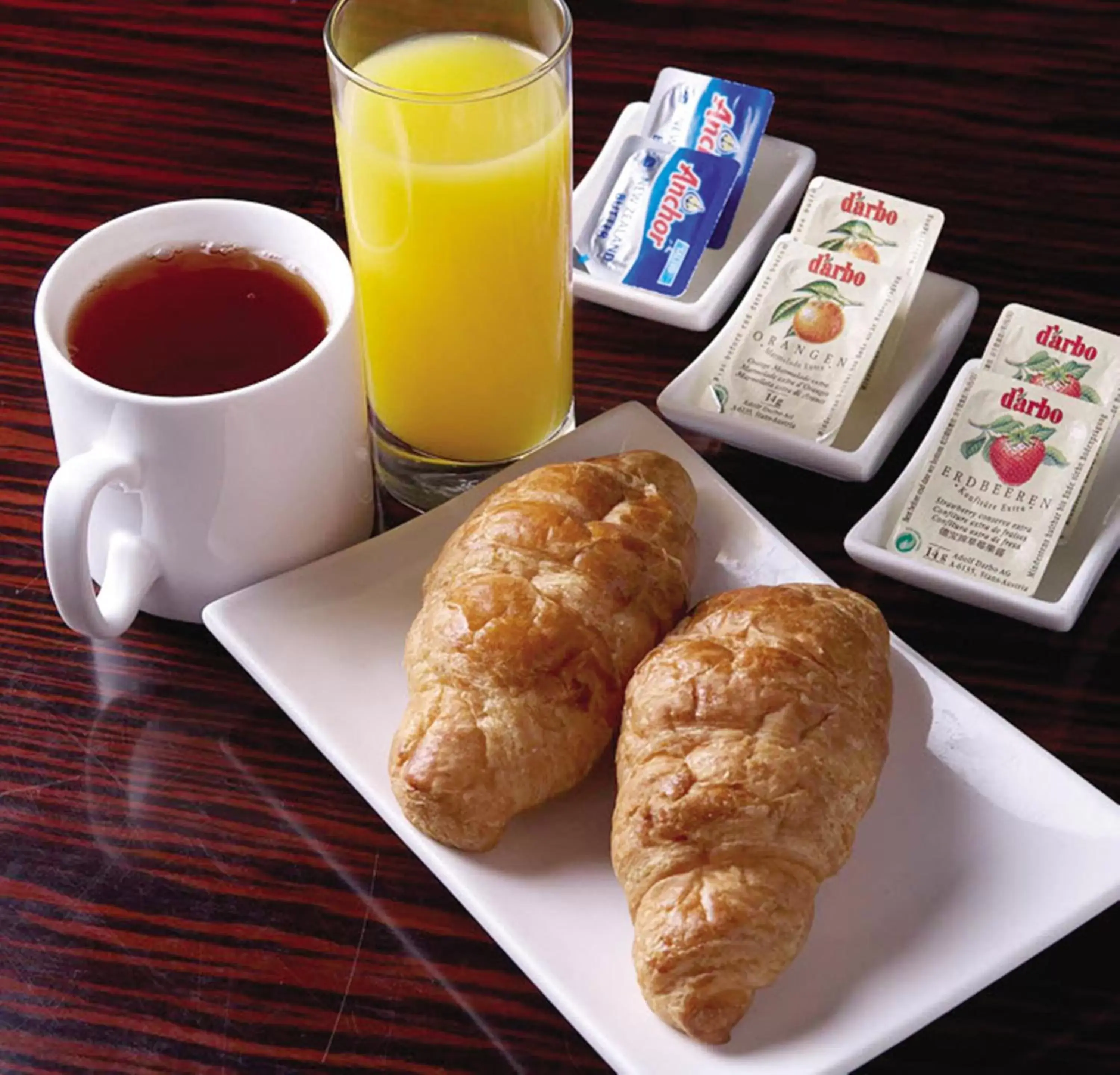 Breakfast in Holiday Inn Express Beijing Yizhuang, an IHG Hotel