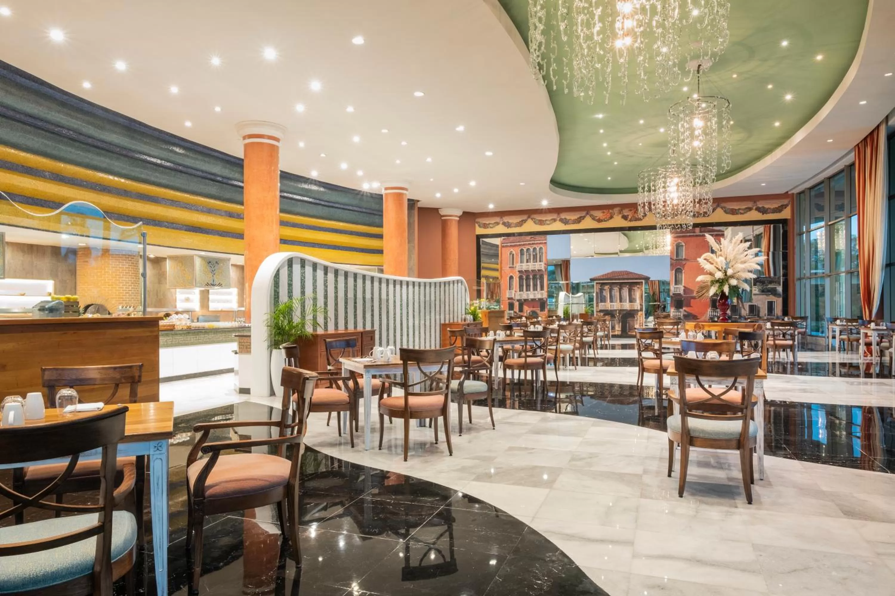 Restaurant/places to eat in JOIA Paraiso by Iberostar - Adults Only All Inclusive Resort