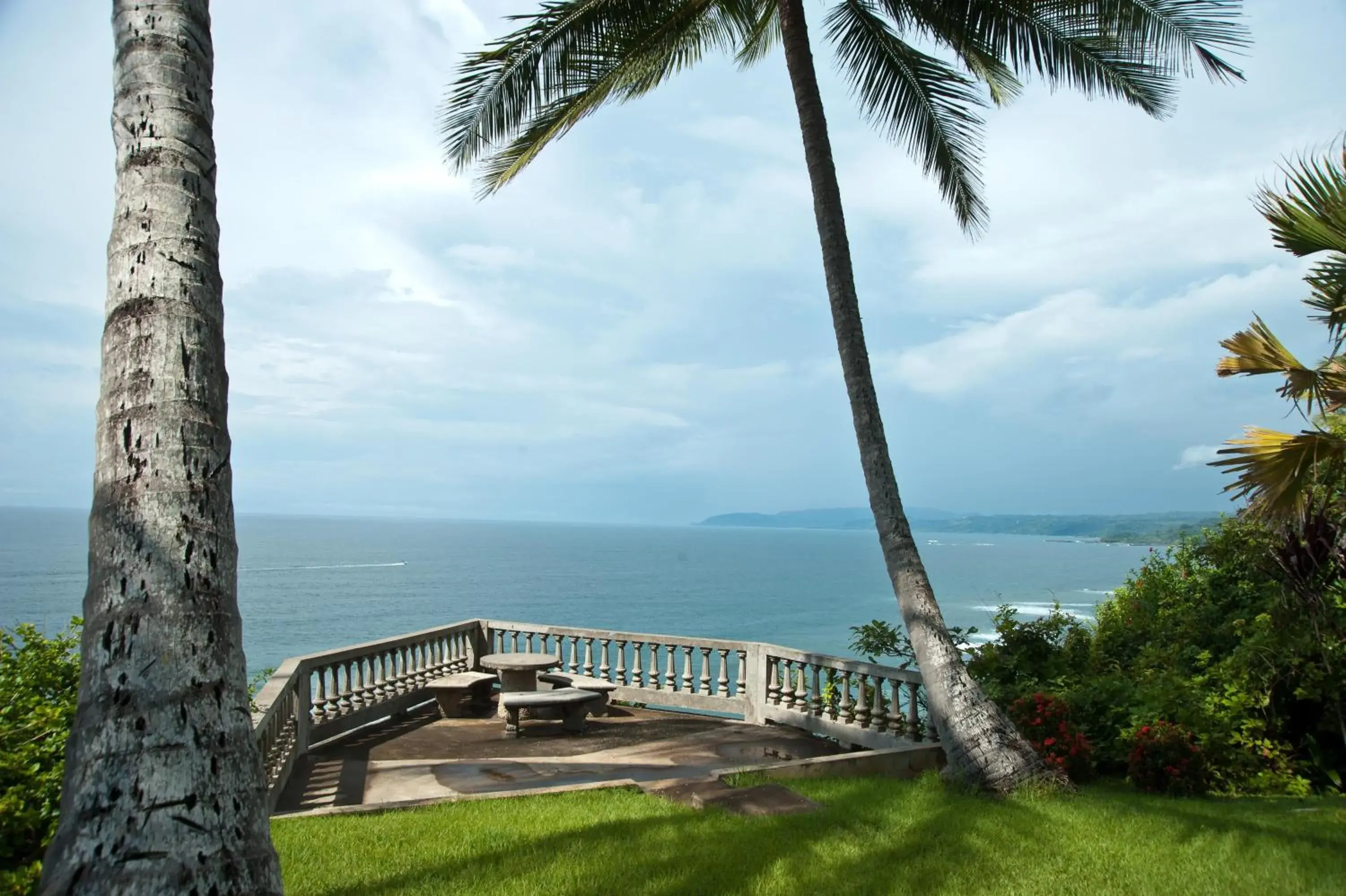 Balcony/Terrace, Sea View in Tango Mar Beachfront Boutique Hotel & Villas