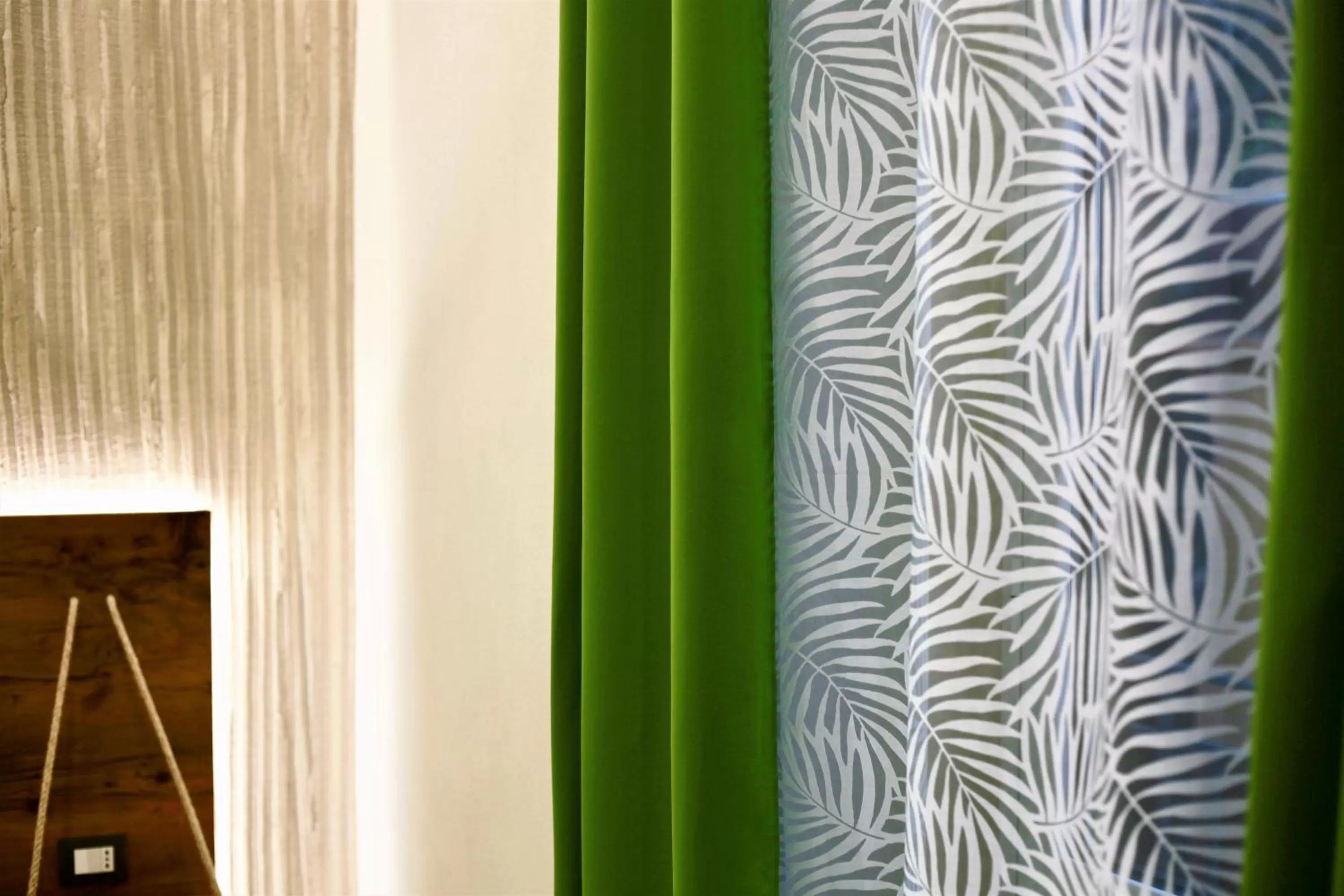 Decorative detail in Arsenale Porto