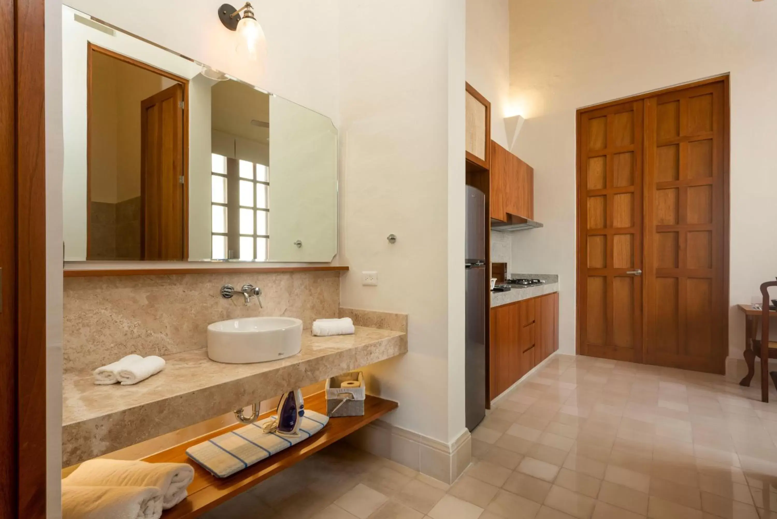 Bathroom in Villa Orquídea Boutique Hotel