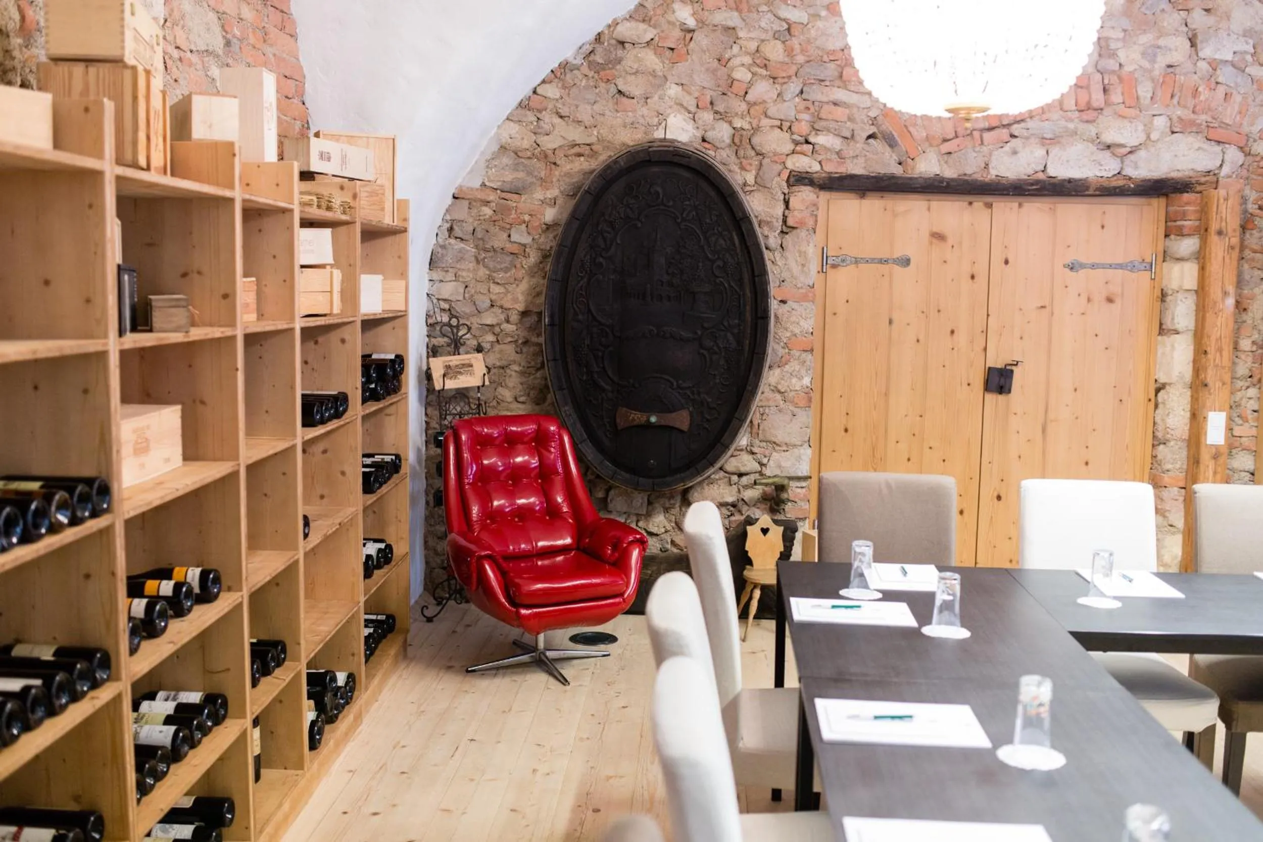 Meeting/conference room in Hotel Landhaus Moserhof