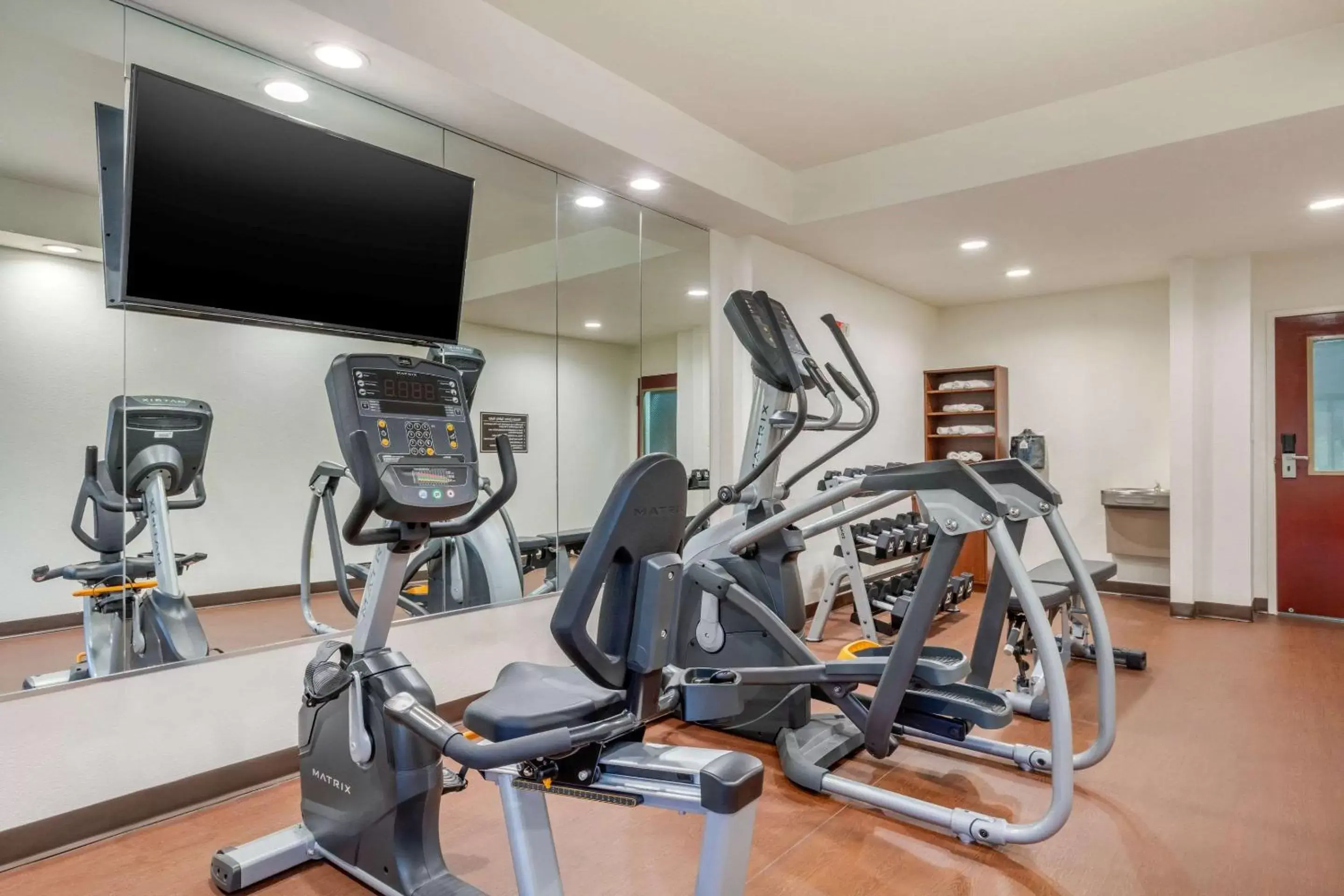 Fitness centre/facilities, Fitness Center/Facilities in Comfort Inn Lenoir City