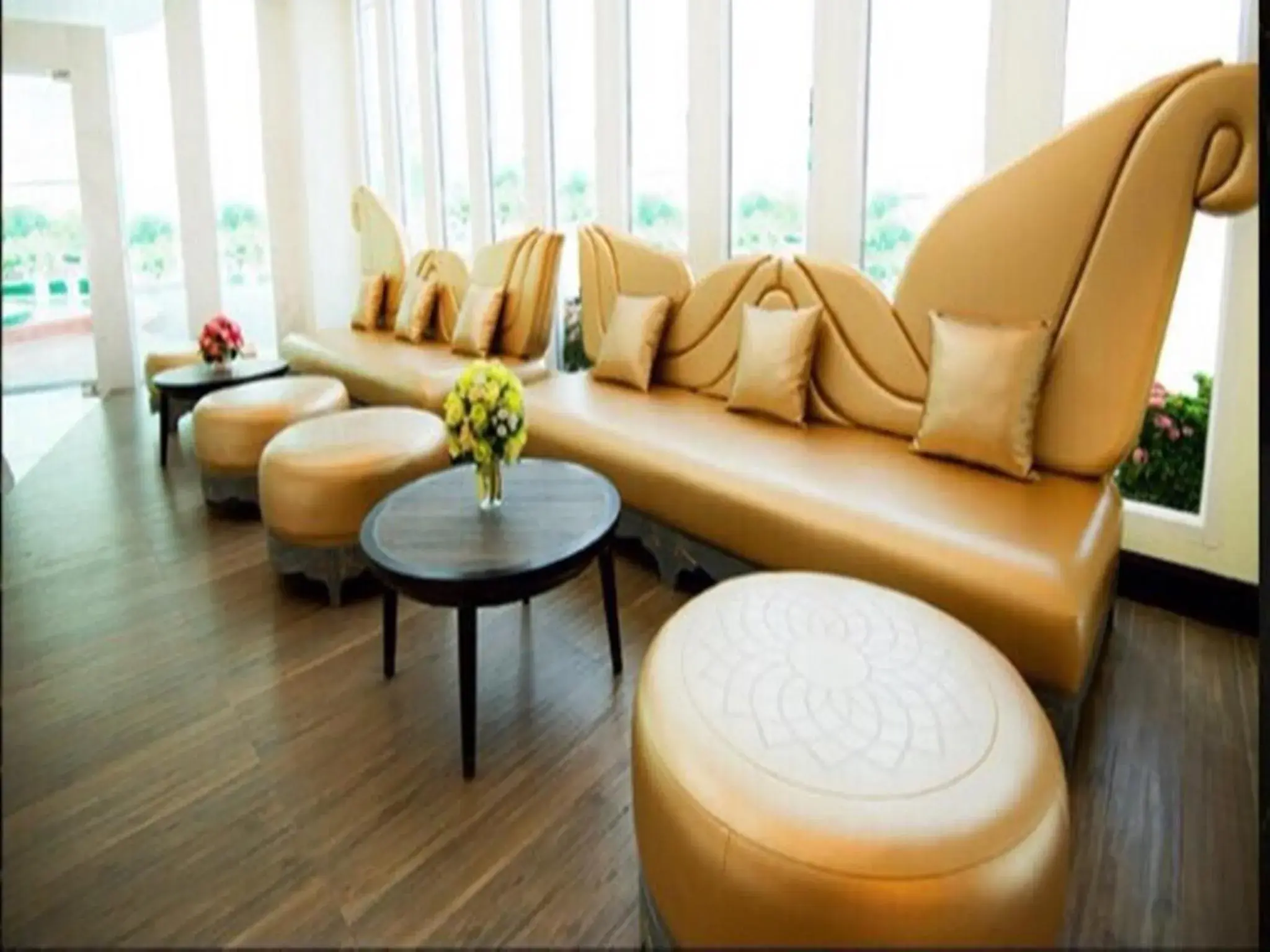 Living room, Seating Area in Vassana Design Hotel