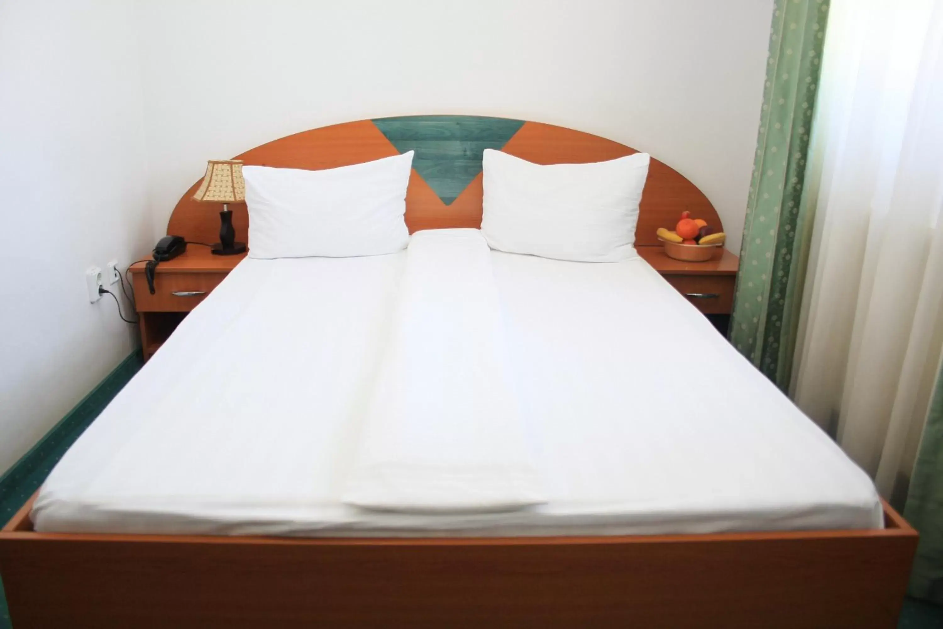 Bed in Hotel Sir Orhideea