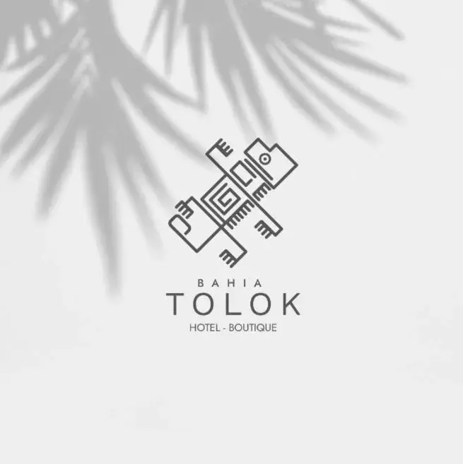 Property Logo/Sign in Bahia Tolok