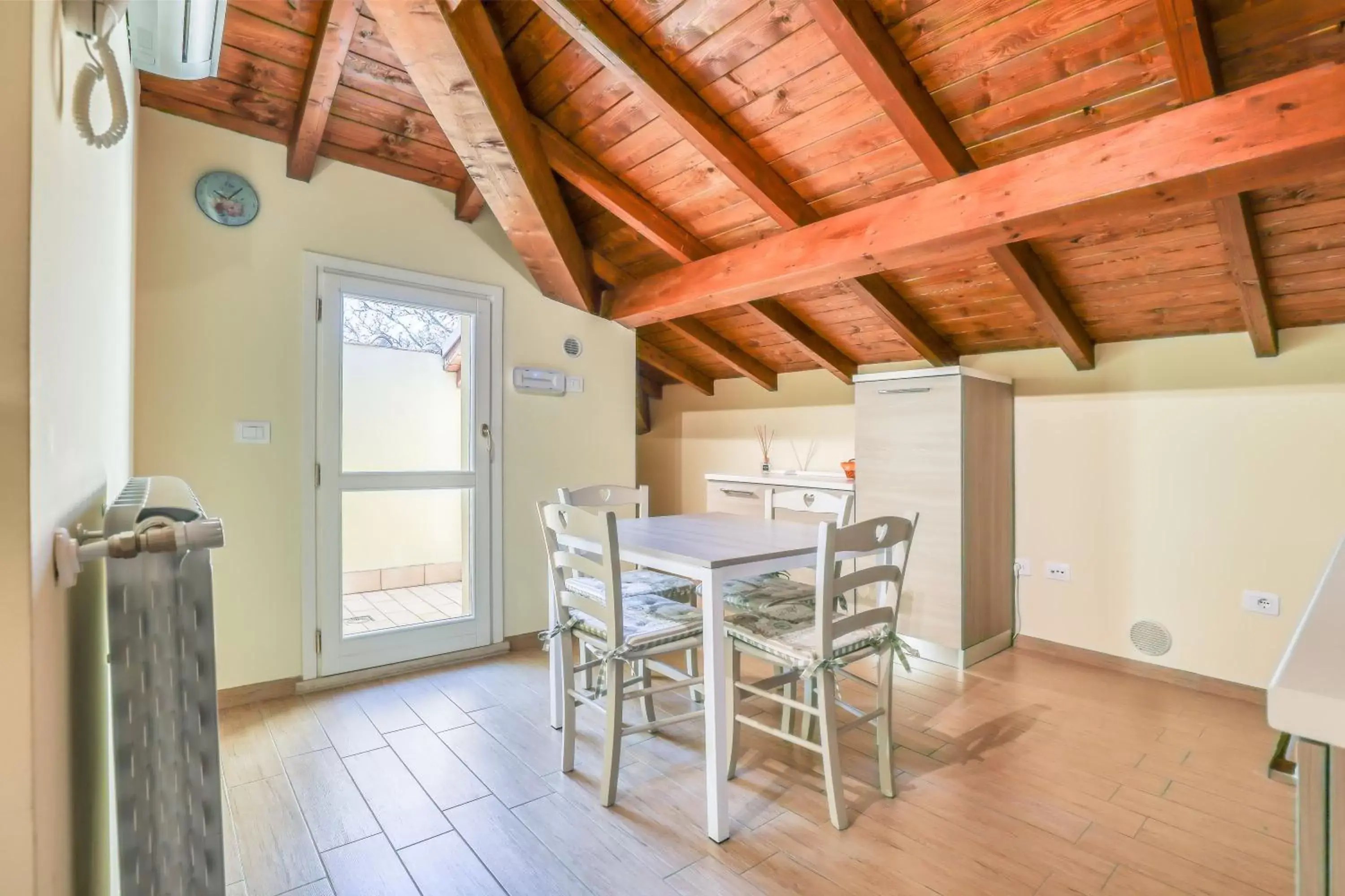 Dining Area in Residence Viviverde